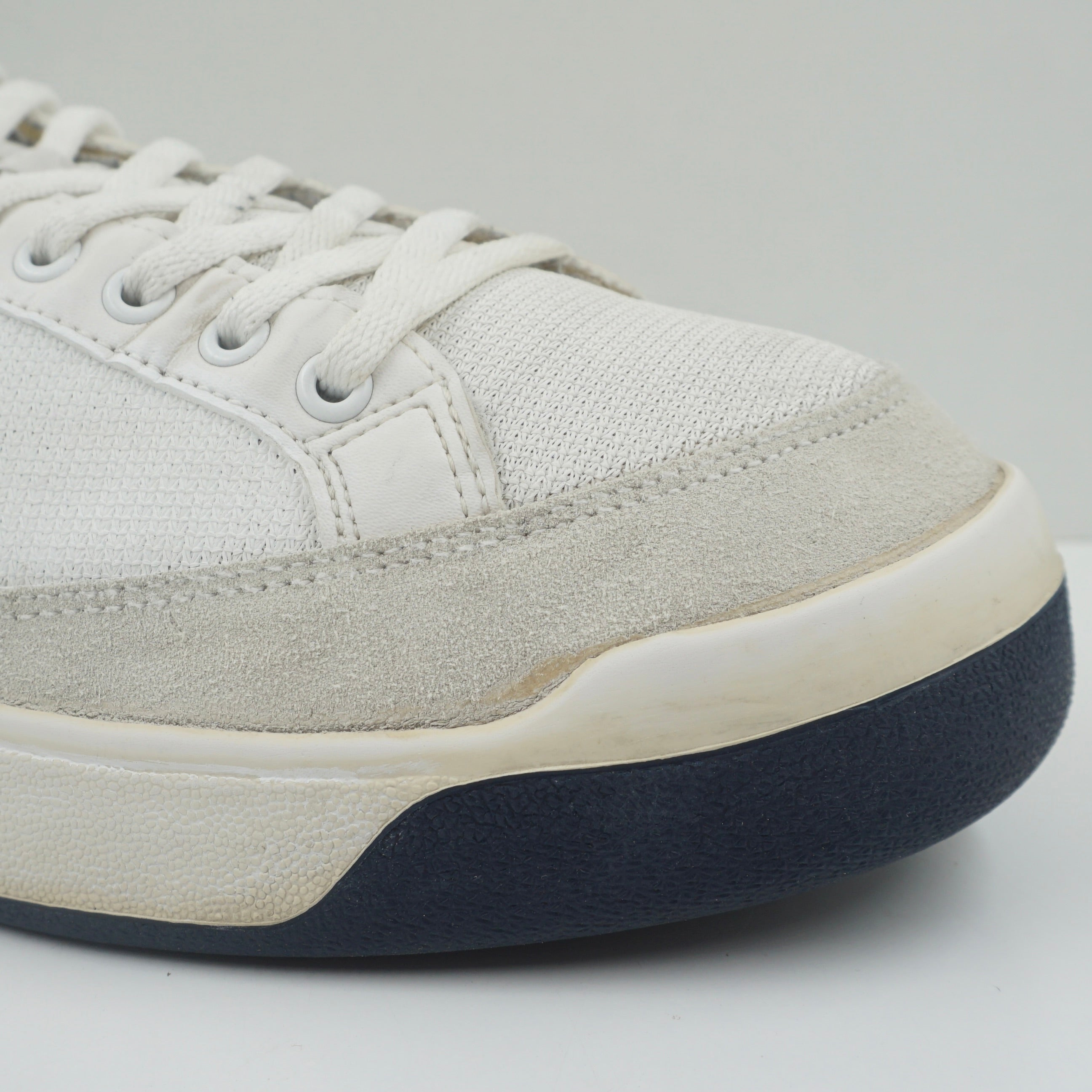 Adidas Rod Laver White Navy (2014)