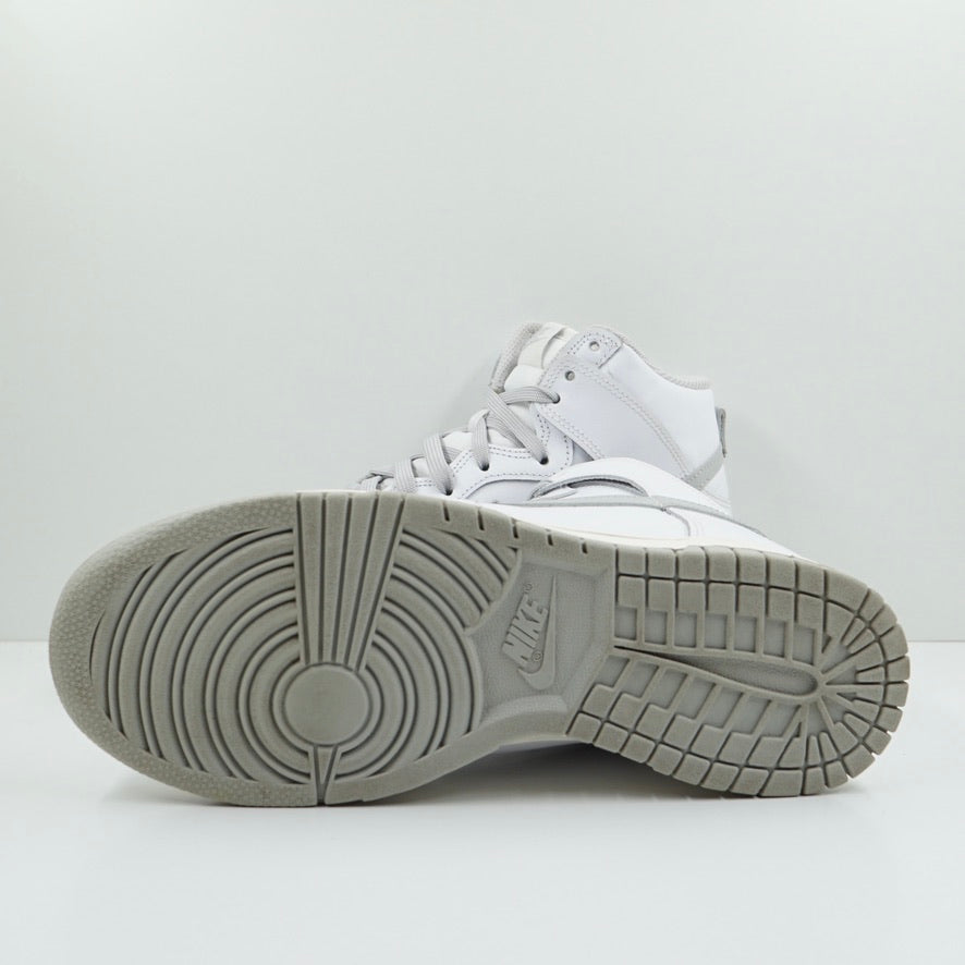 Nike Dunk High Neutral Grey (W)