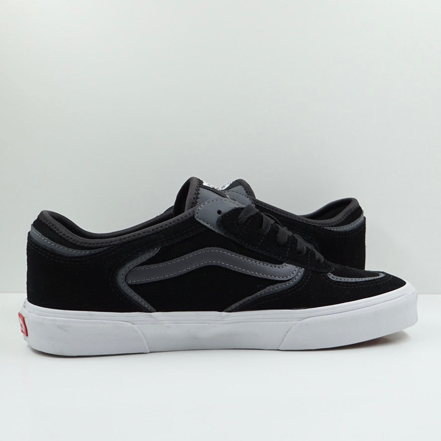 Vans Rowley Classic Black Grey