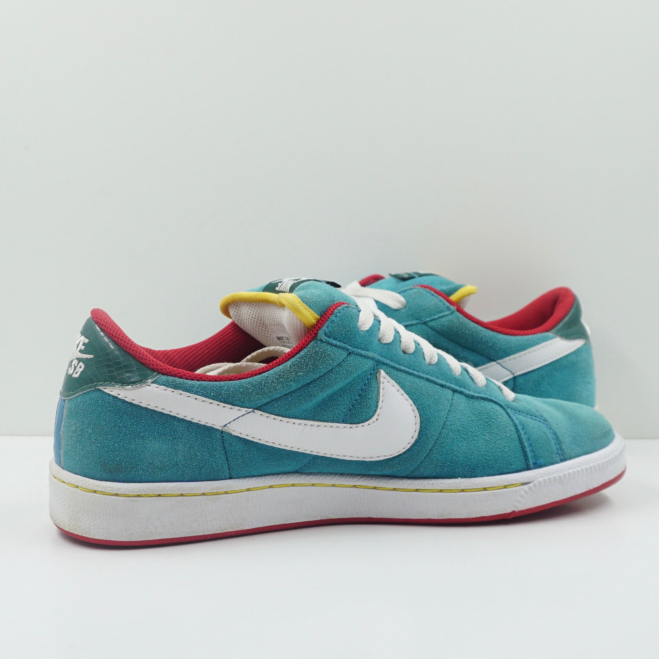 Nike Air Zoom Classic SB Teal