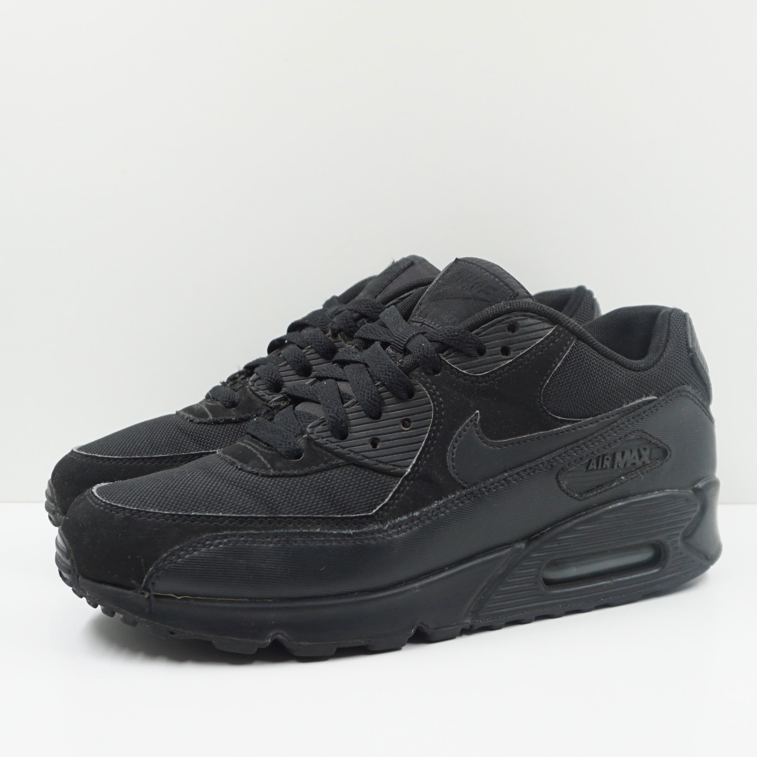 Nike Sneakers Nike New Release 2018 Nike Air Max 90 Triple Black