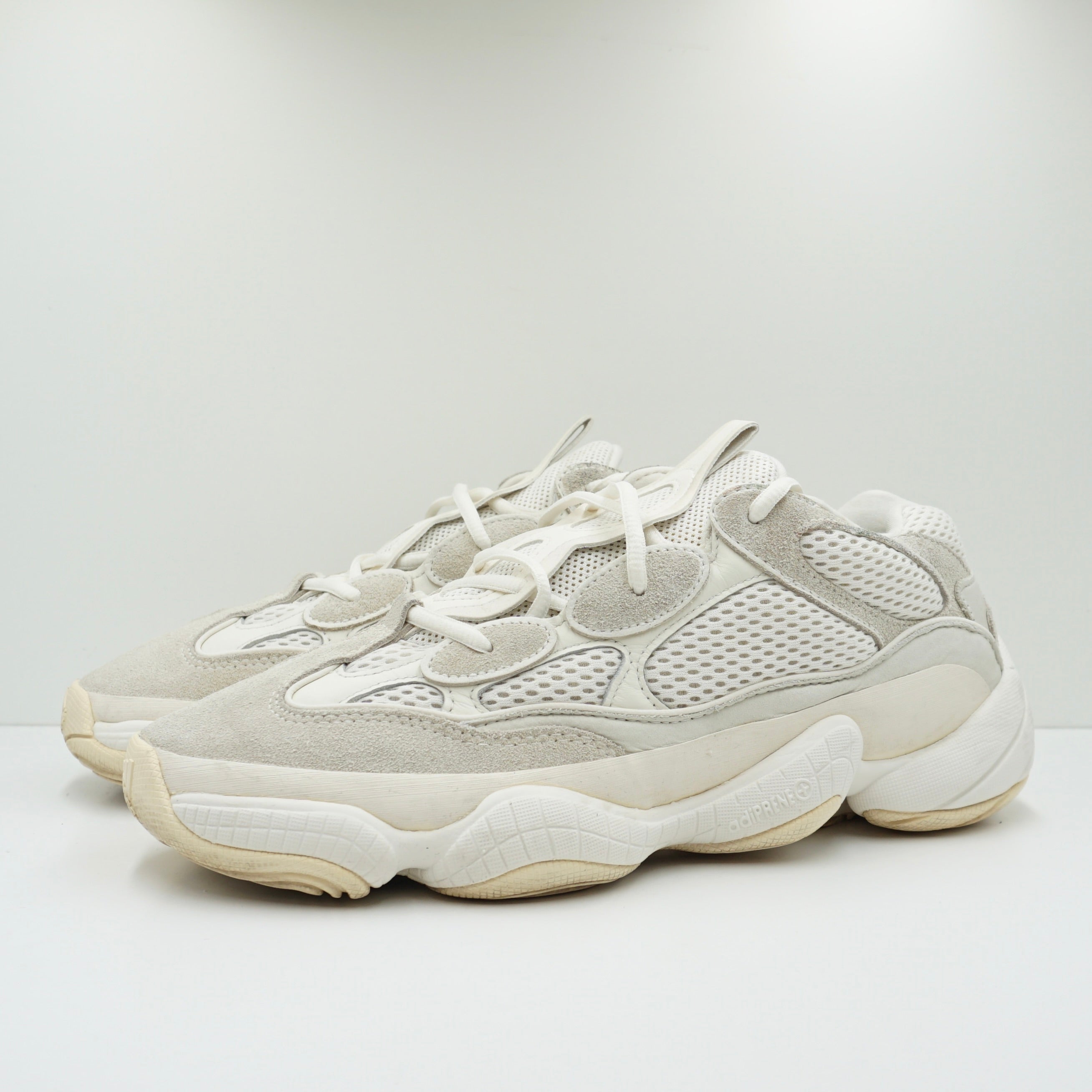 Adidas Yeezy 500 Bone White