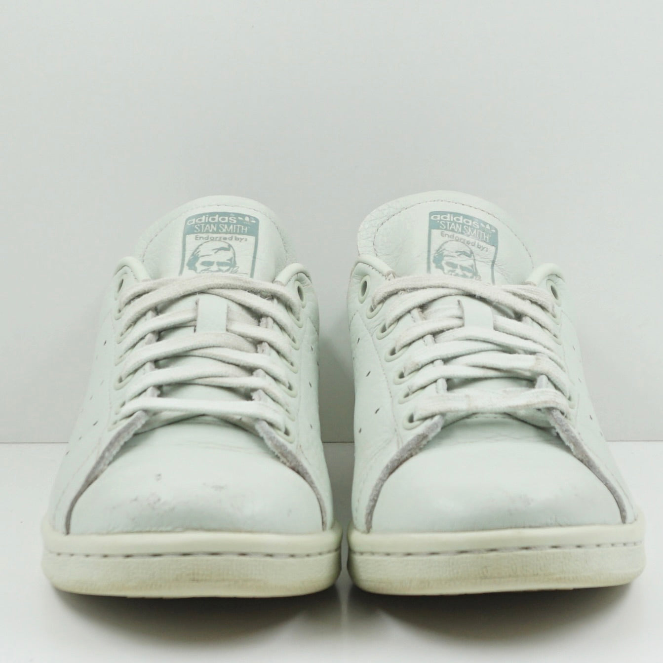 Adidas Stan Smith Pharrell Linen Green