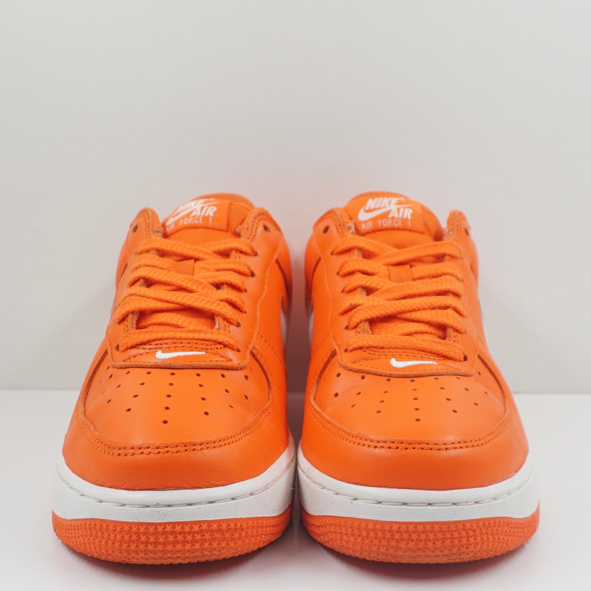 Nike Air Force 1 Low '07 Retro Color of the Month Orange Jewel