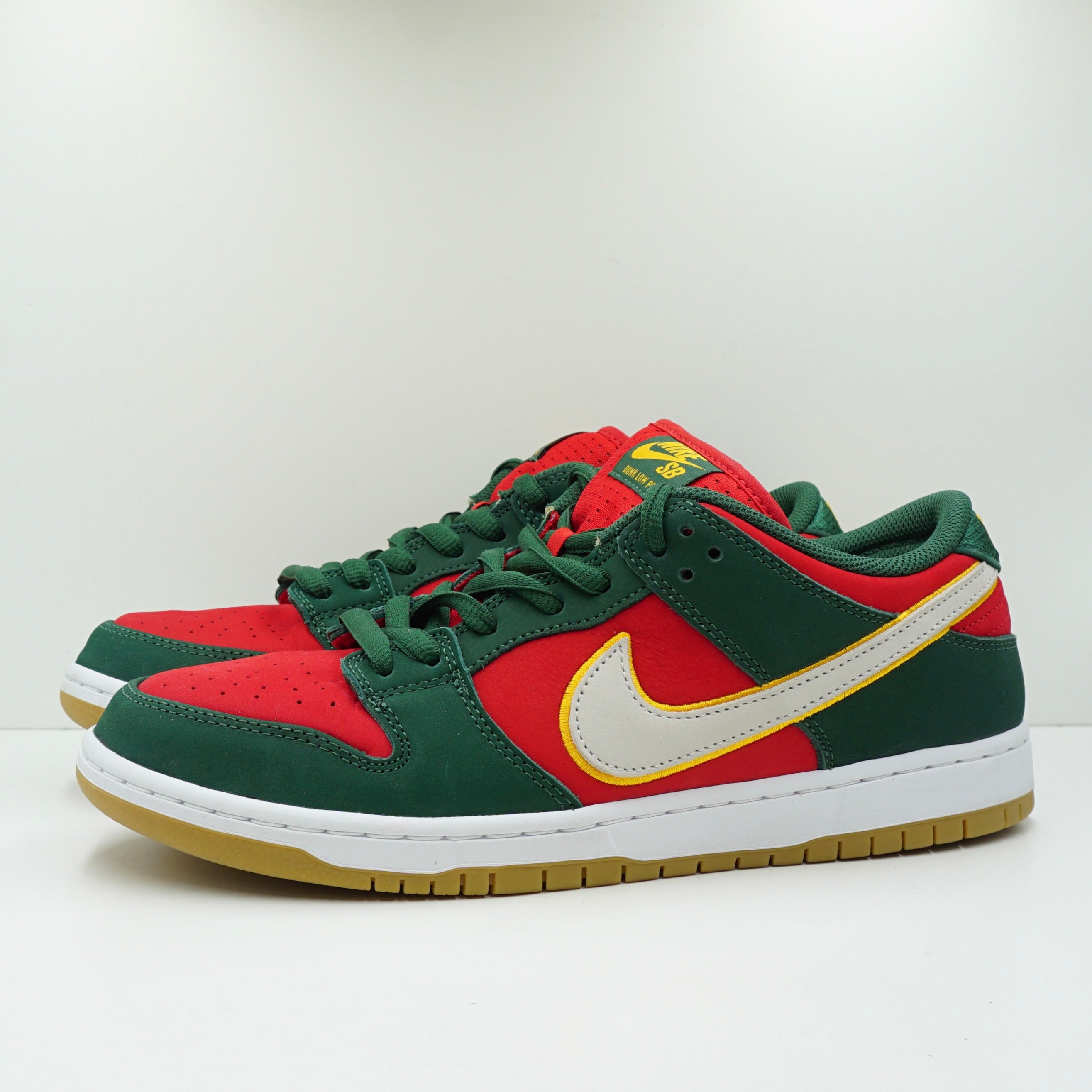 Nike Dunk Low Premium SB Seattle Supersonics