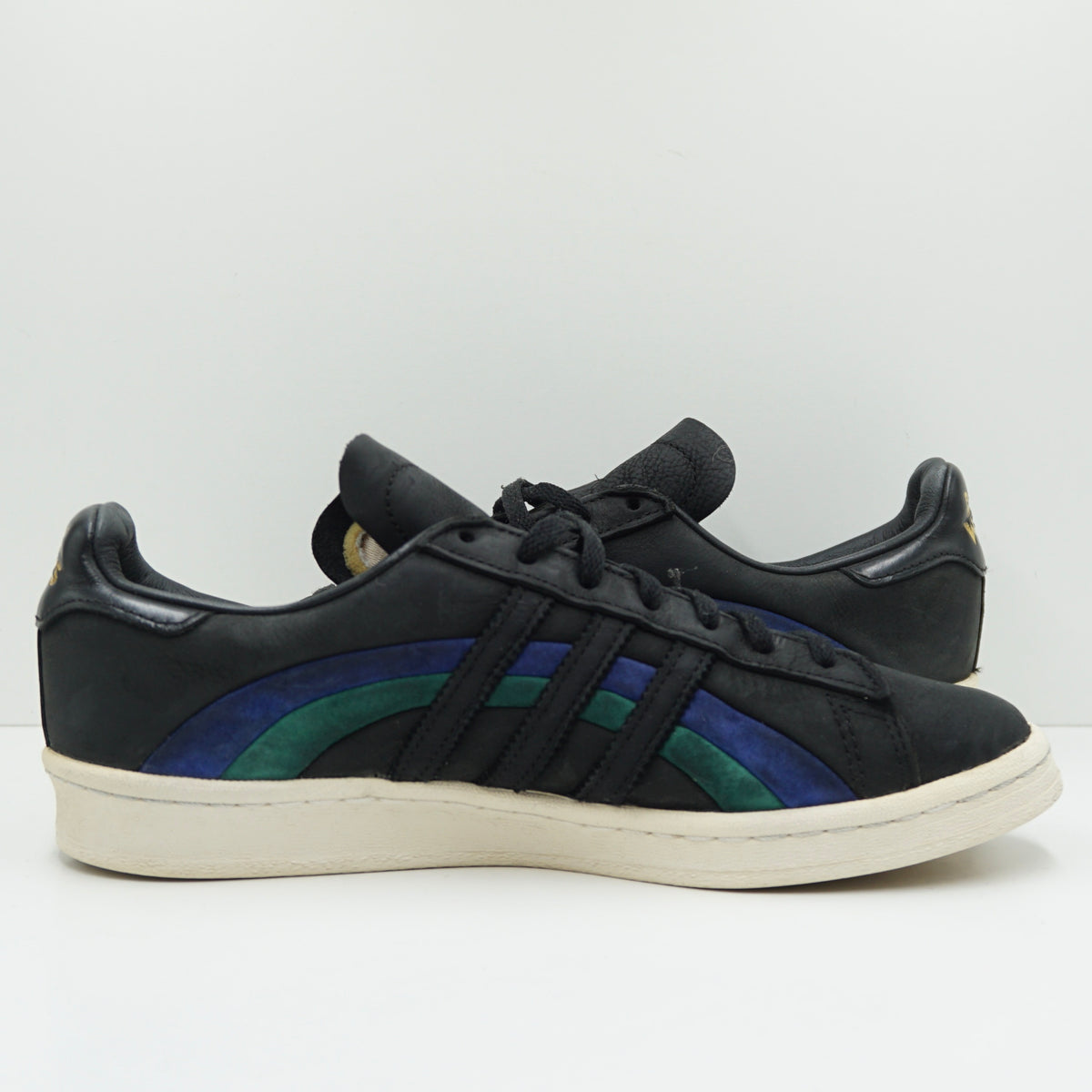 Adidas Campus 80s x Book Works Jazz
