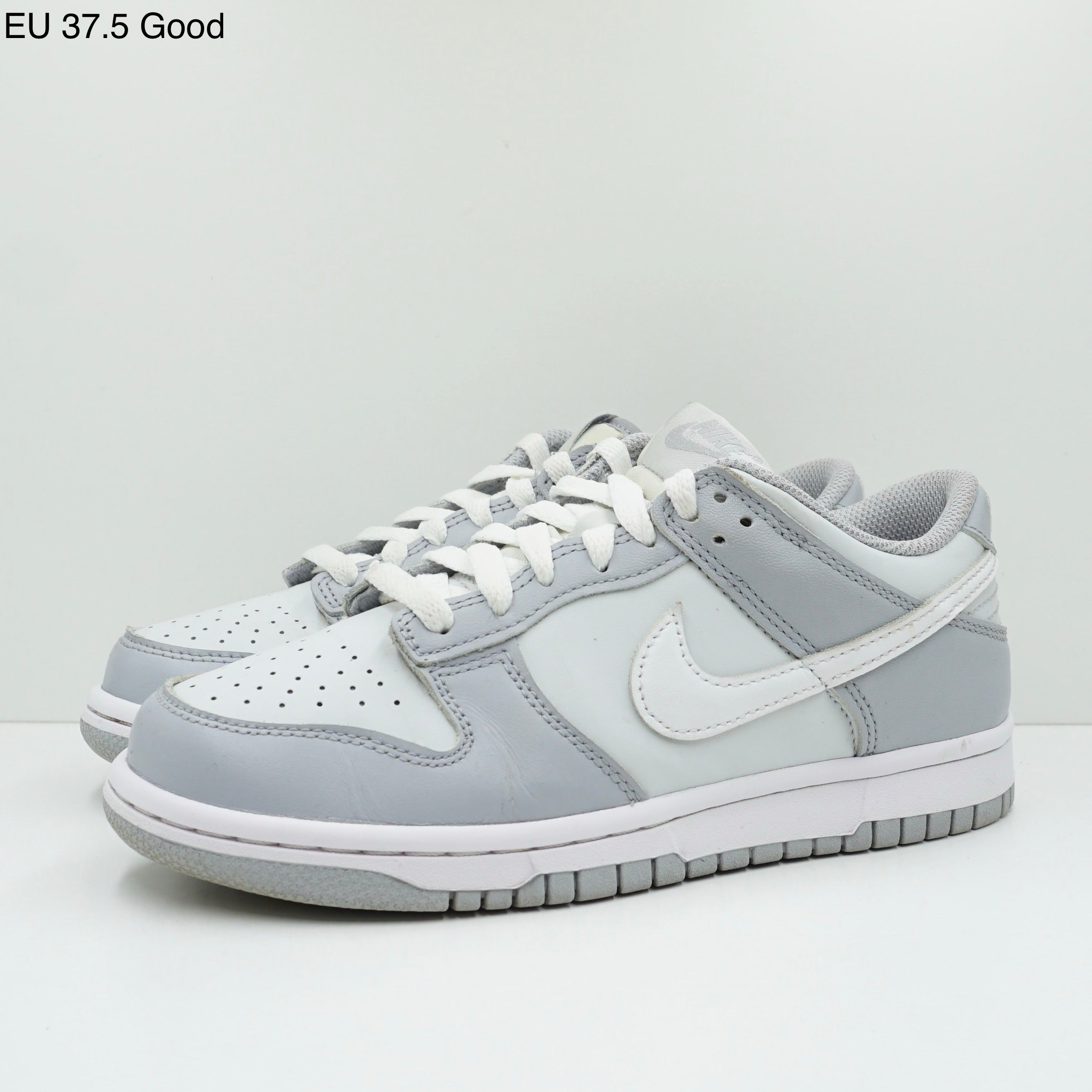 Nike Dunk Low Two-Toned Grey (GS)