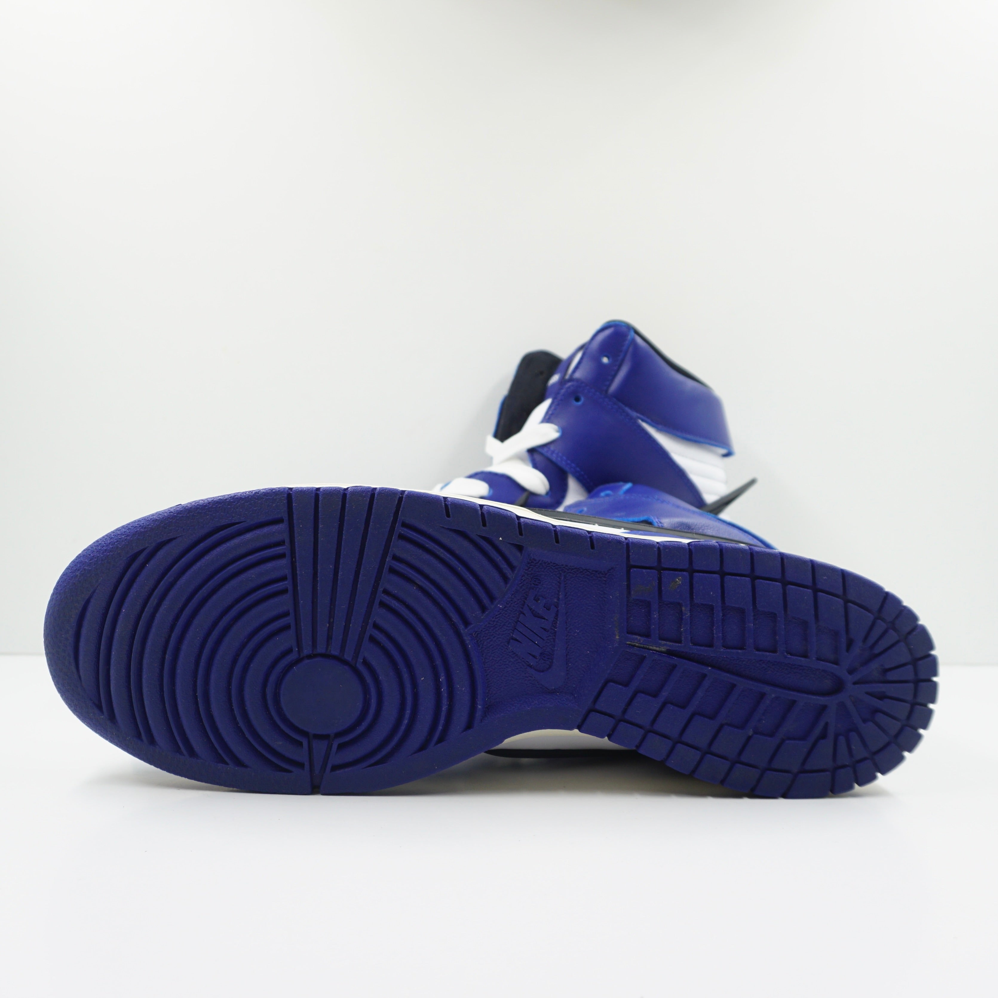 Nike Dunk High AMBUSH Deep Royal