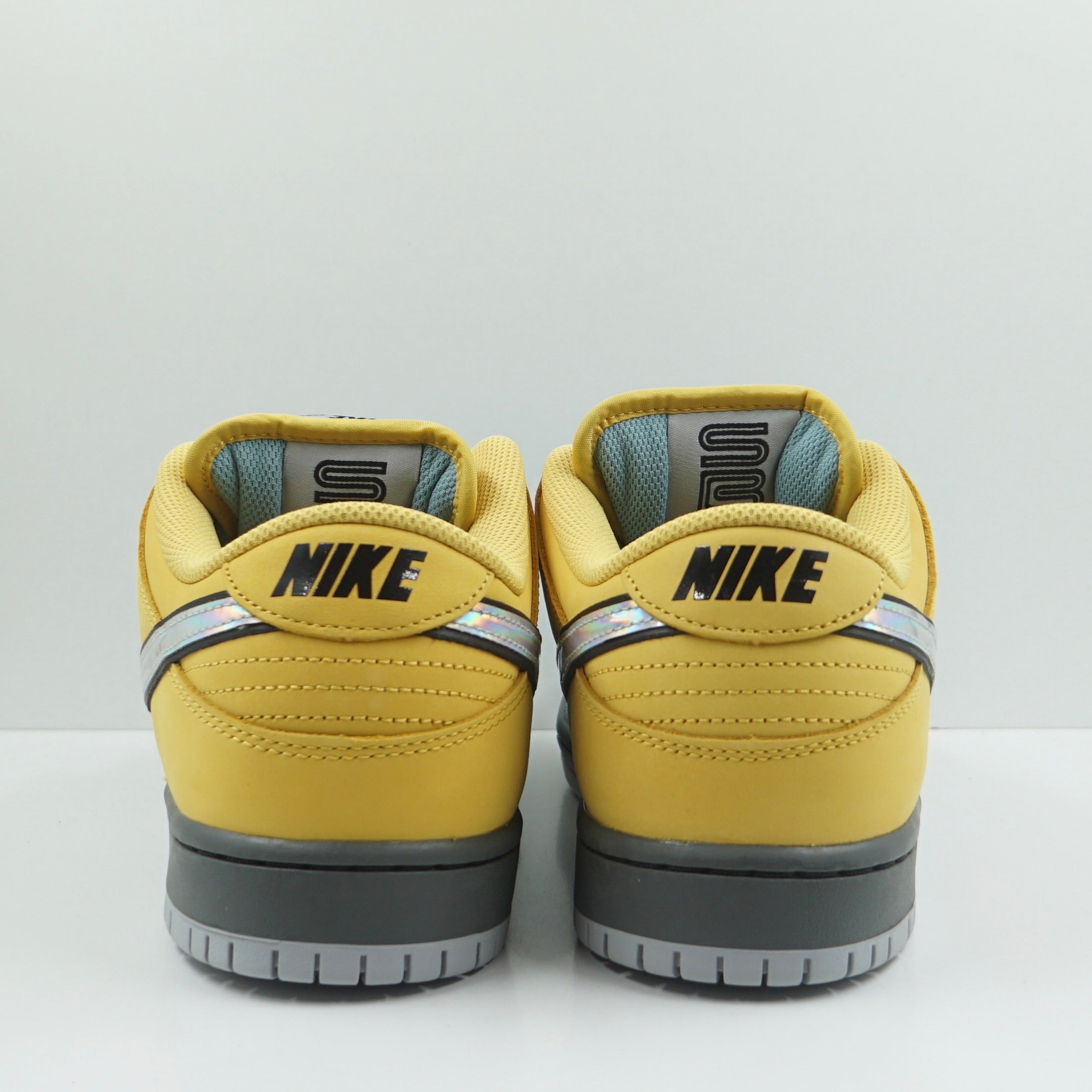 Nike SB Dunk Low Pro Muni Lightning Denim Turquoise