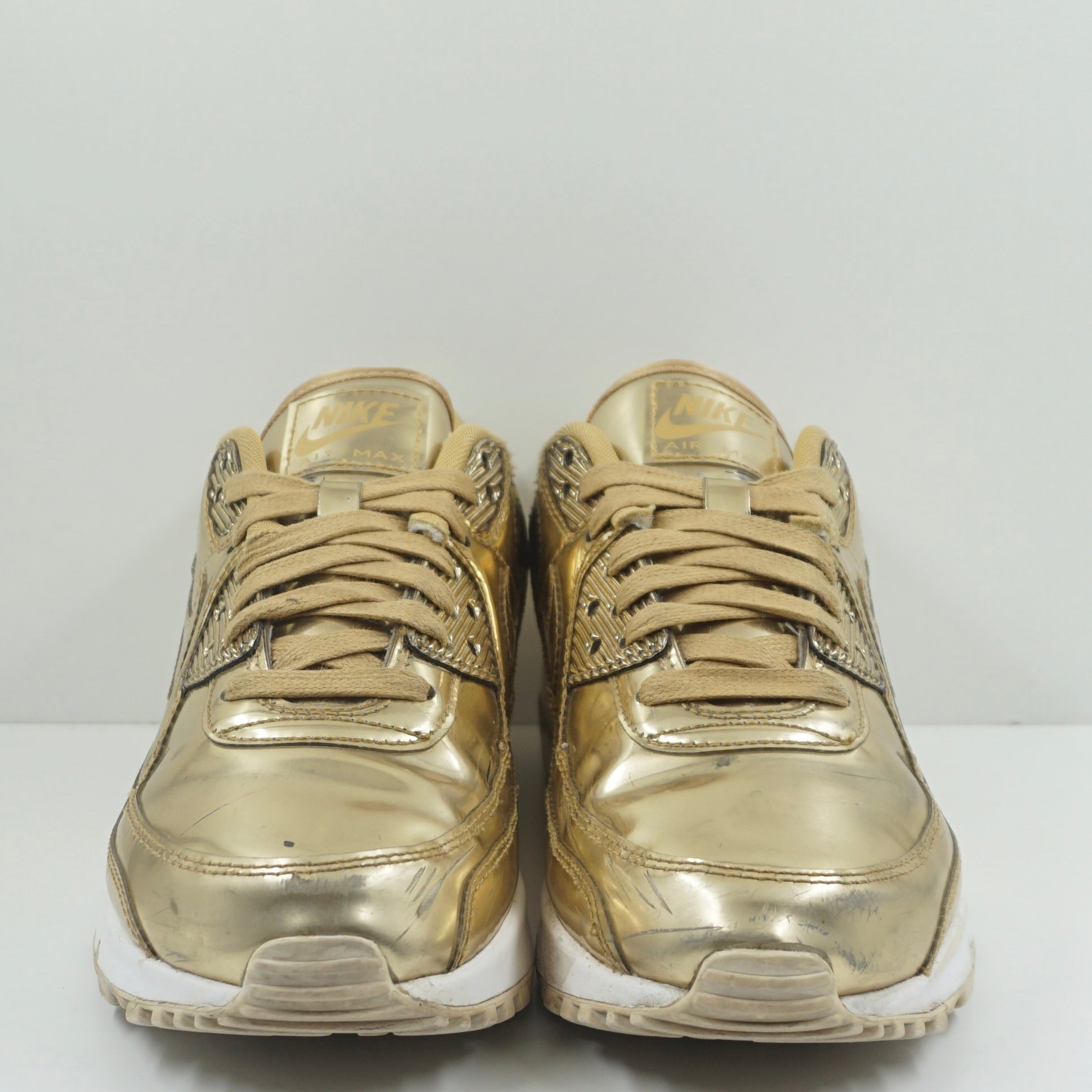 Nike Air Max 90 Metallic Gold (2020) (W)
