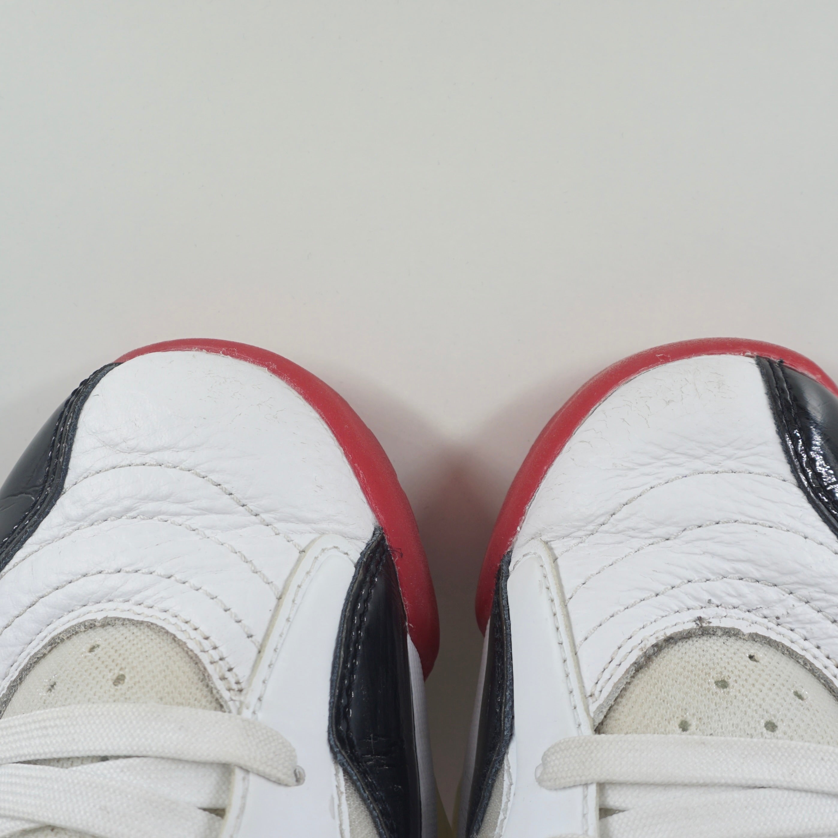 Jordan Jumpman Two Trey White Gym Red Black