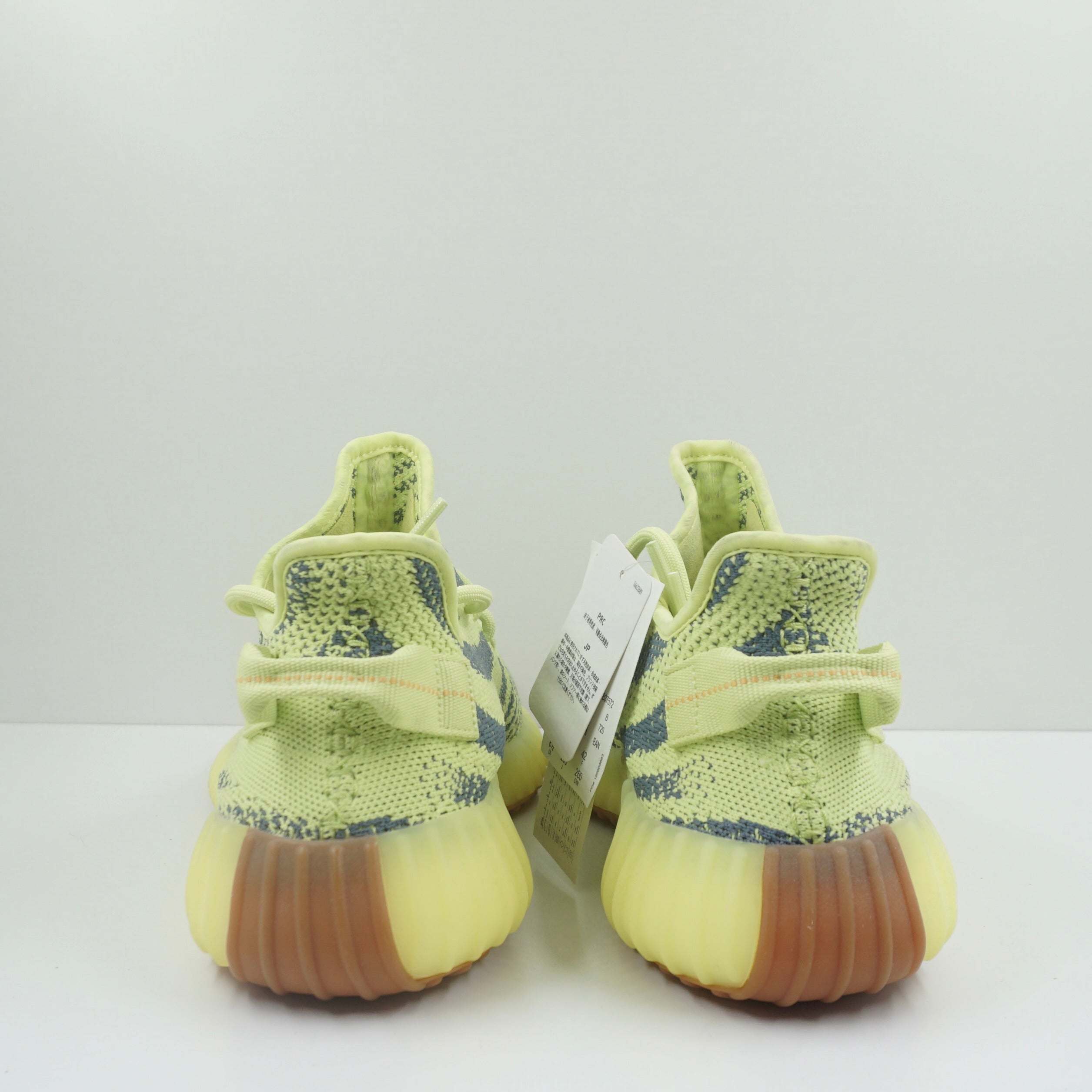 Adidas Yeezy Boost 350 V2 Semi Frozen Yellow