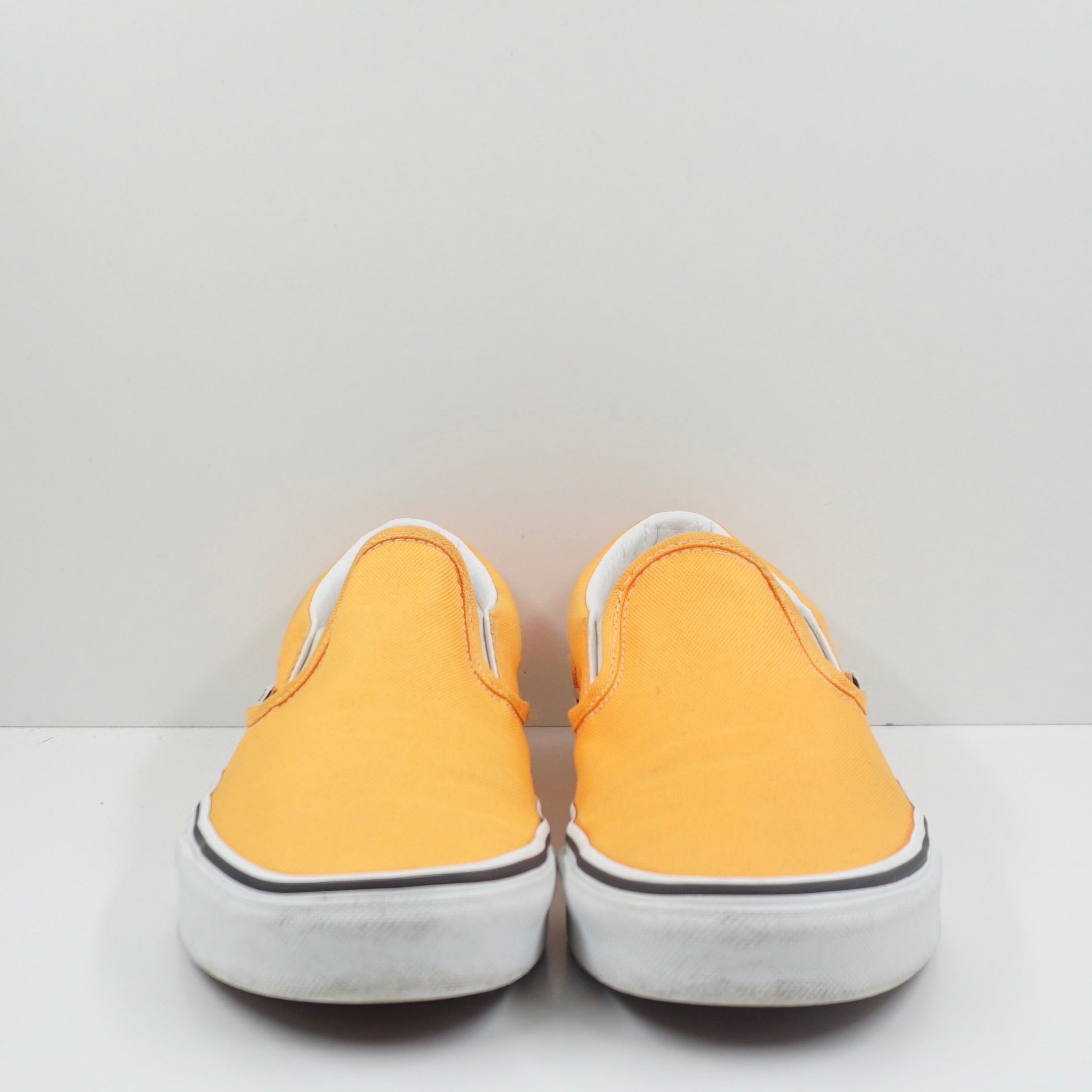 Vans Slip On Orange