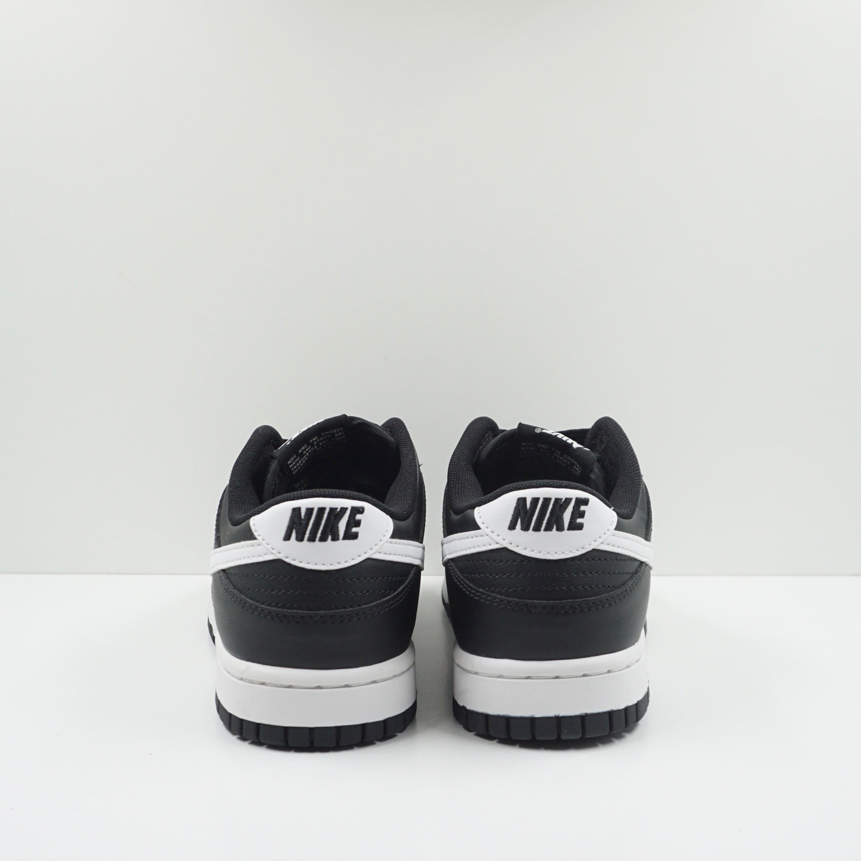 Nike Dunk Low Black Panda 2.0