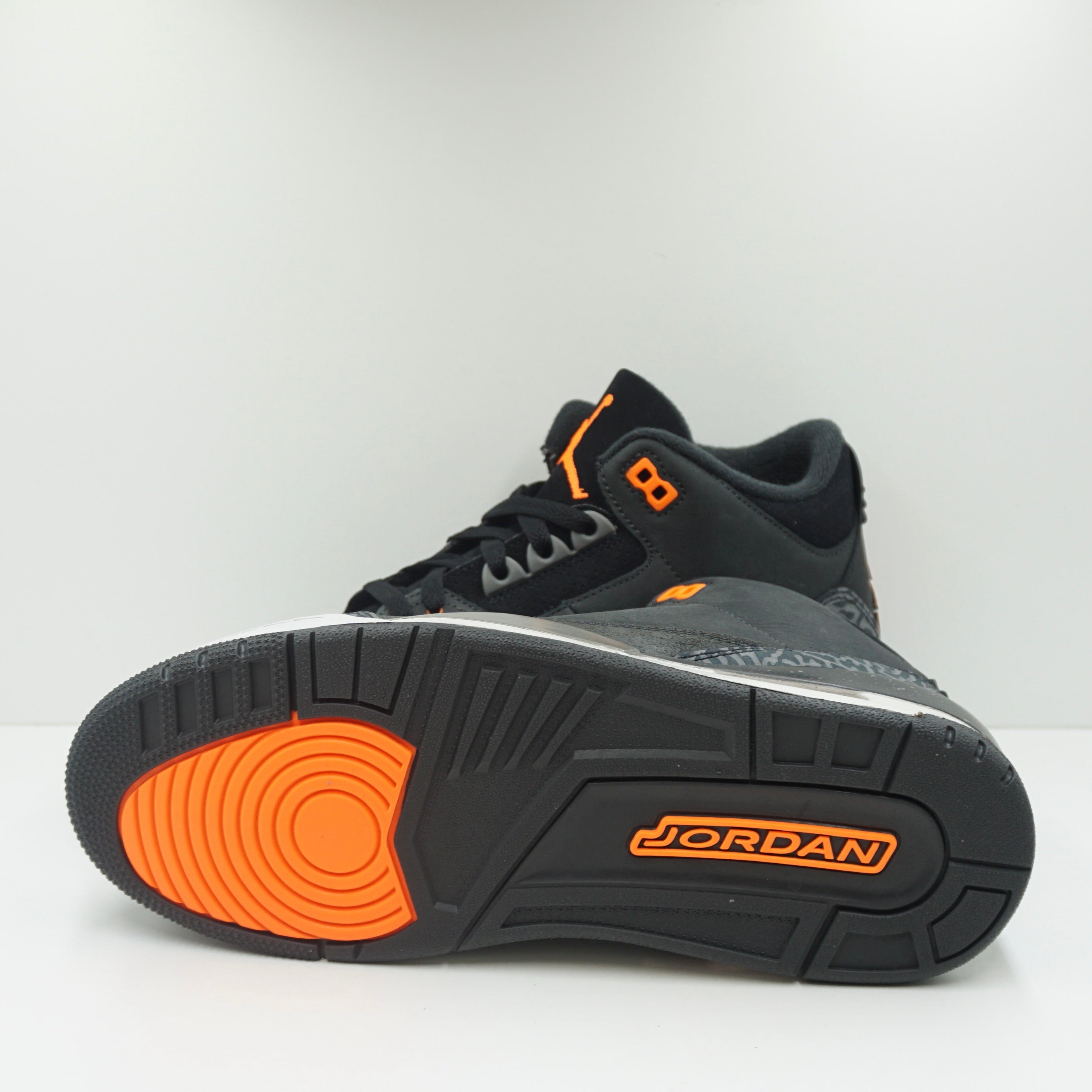 Jordan 3 Retro Fear Pack (2023)