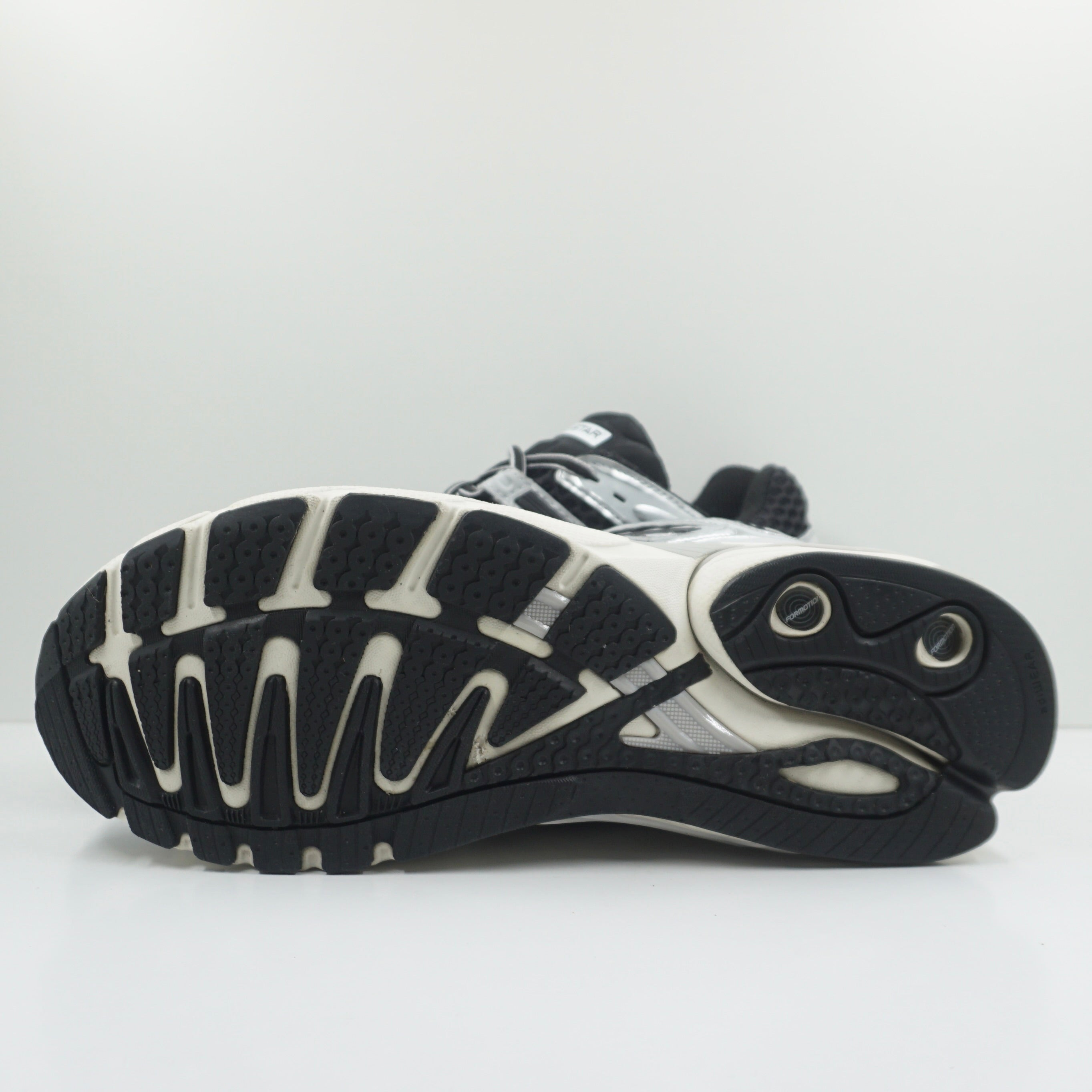 Adidas Adistar Control 5 Black Silver Metallic