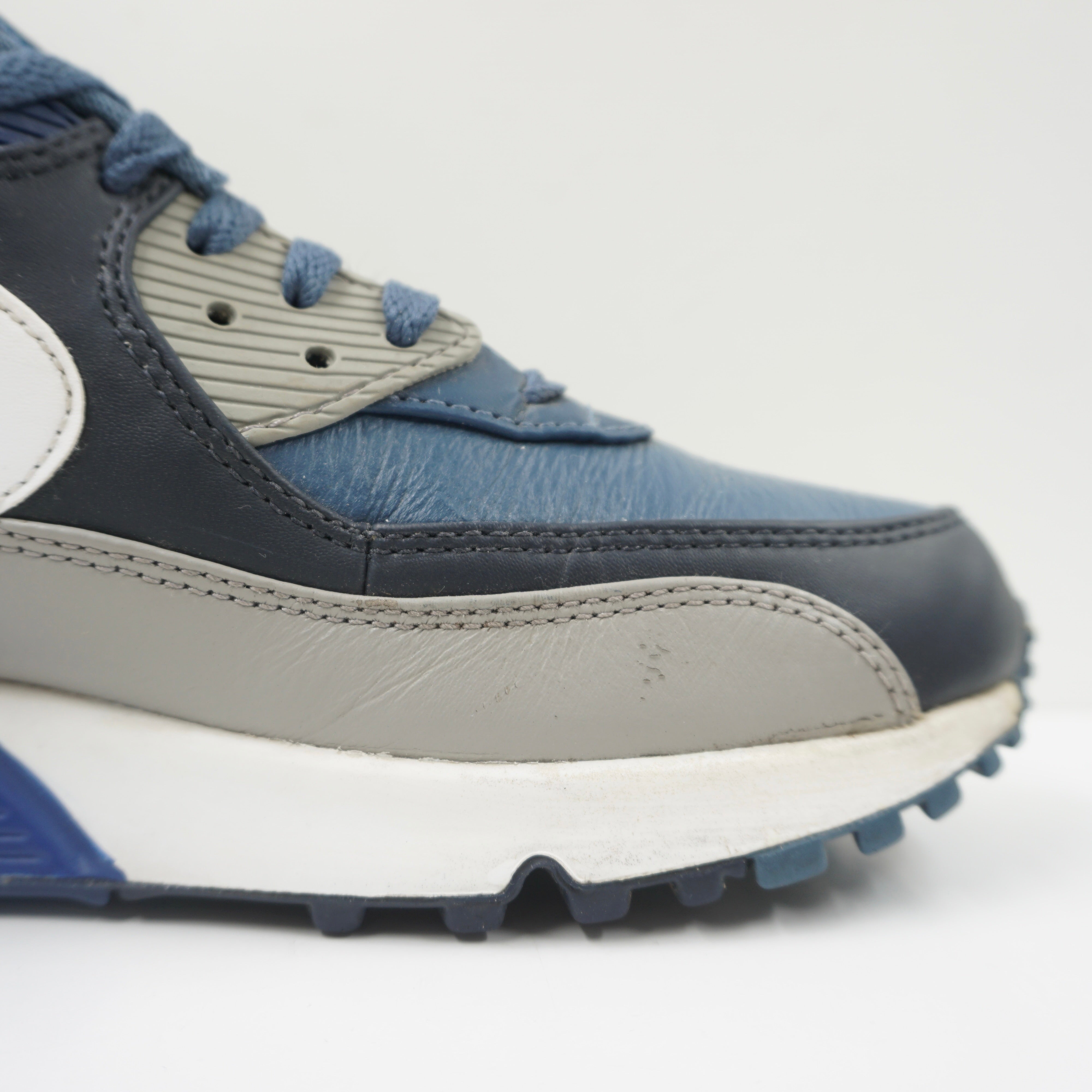 Nike Air Max 90 New Slate Gym Blue