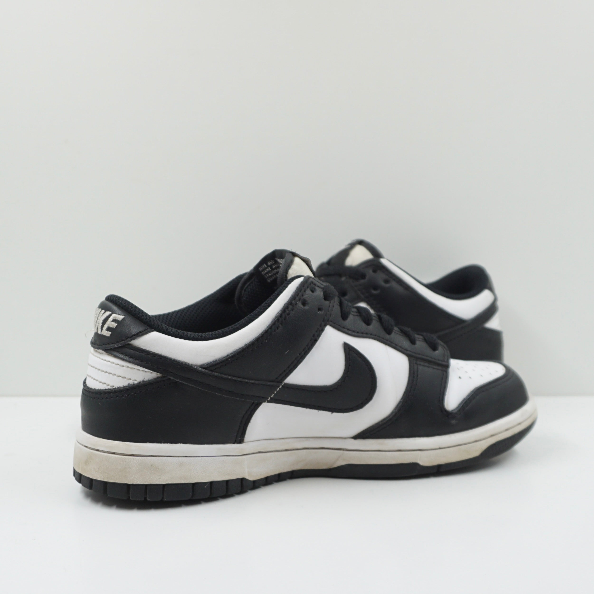 Nike Dunk Low Retro White Black Panda (GS)