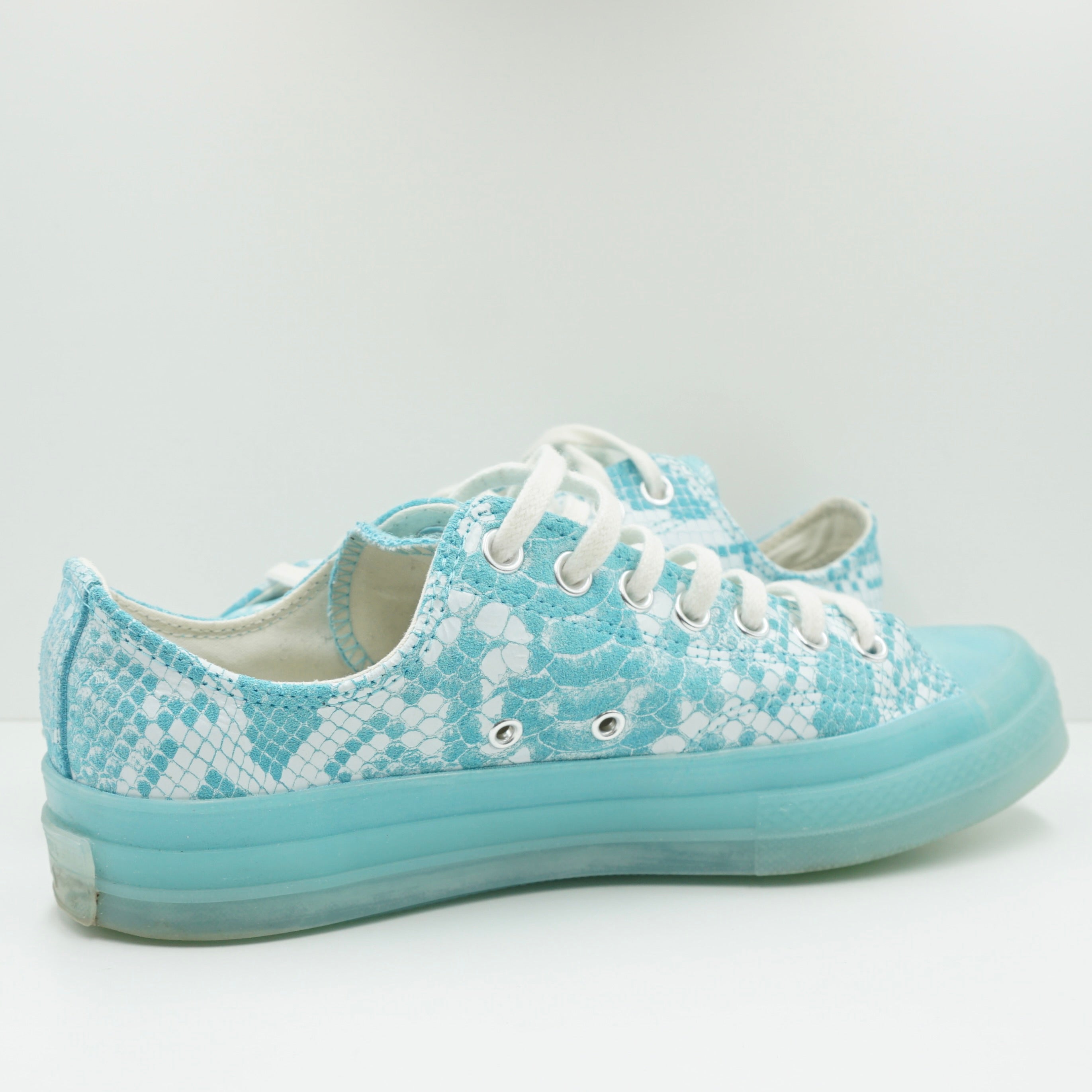 Converse CTAS 70 Ox Golf Wang Python Blue