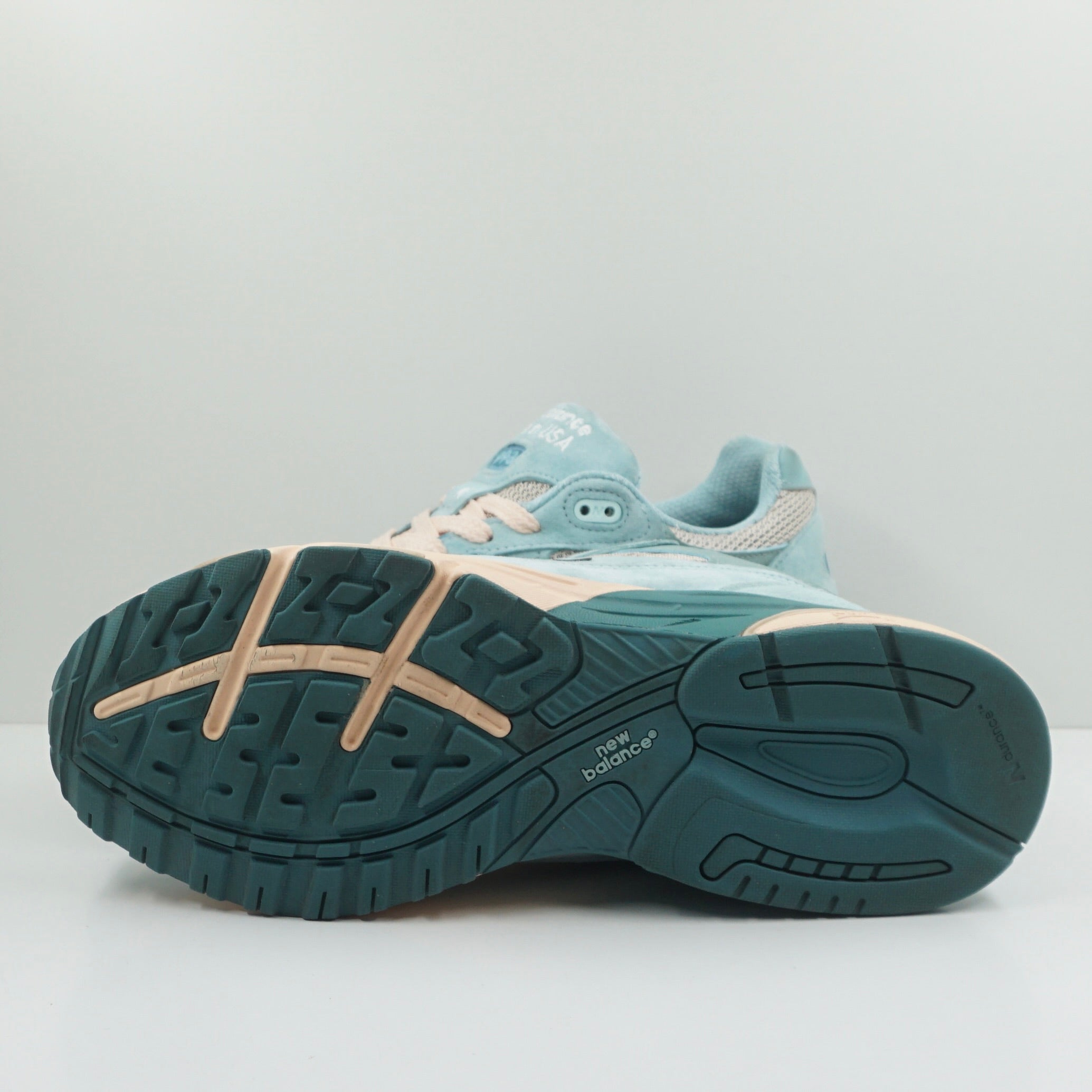 New Balance 993 Joe Freshgoods Performance Art Arctic Blue