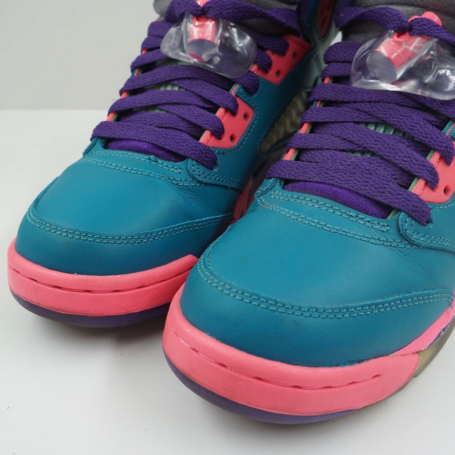 Jordan 5 Retro Tropical Teal (GS)