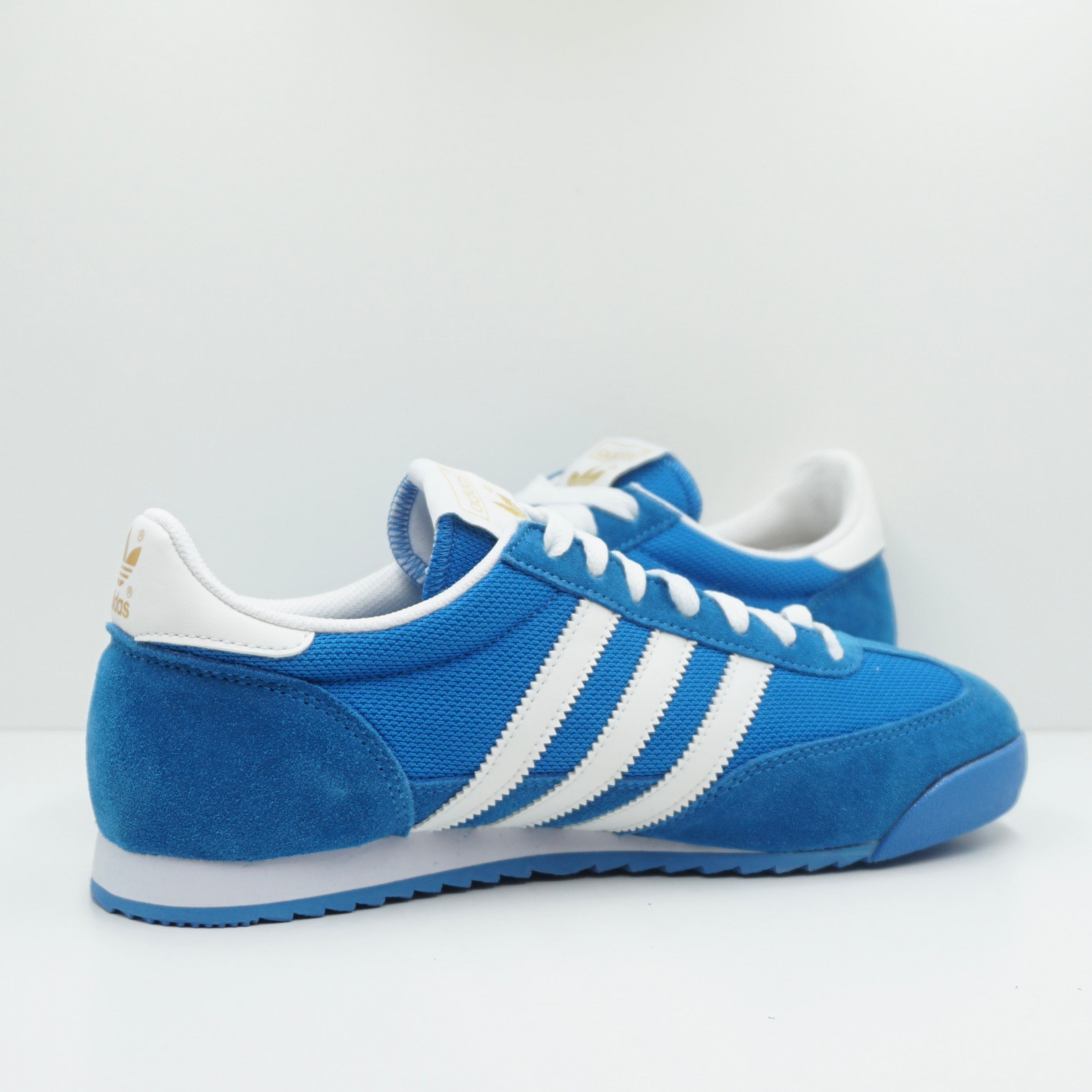 Adidas Dragon Blue White - Main Image