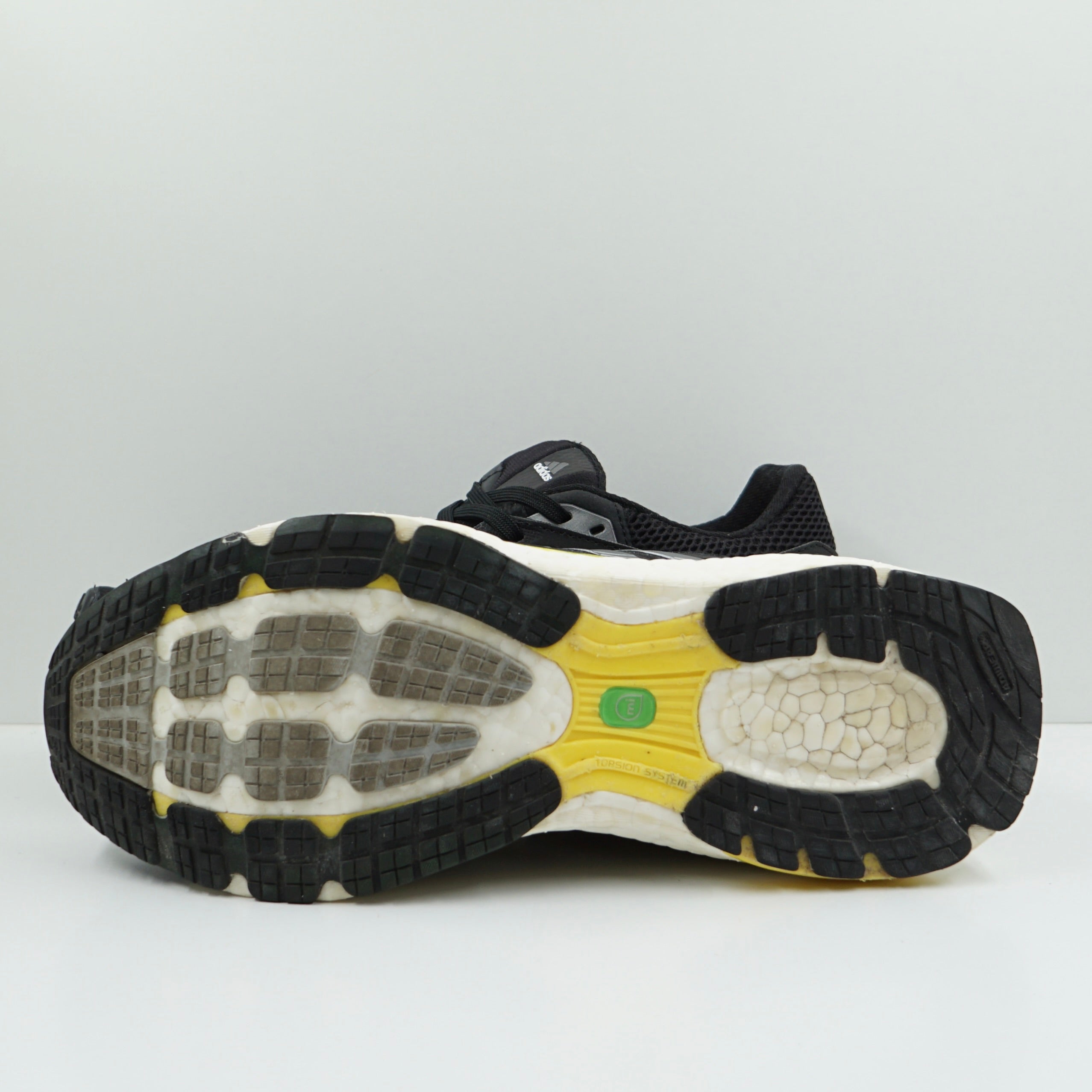 Adidas Energy Boost OG 5th Anniversary Black Yellow