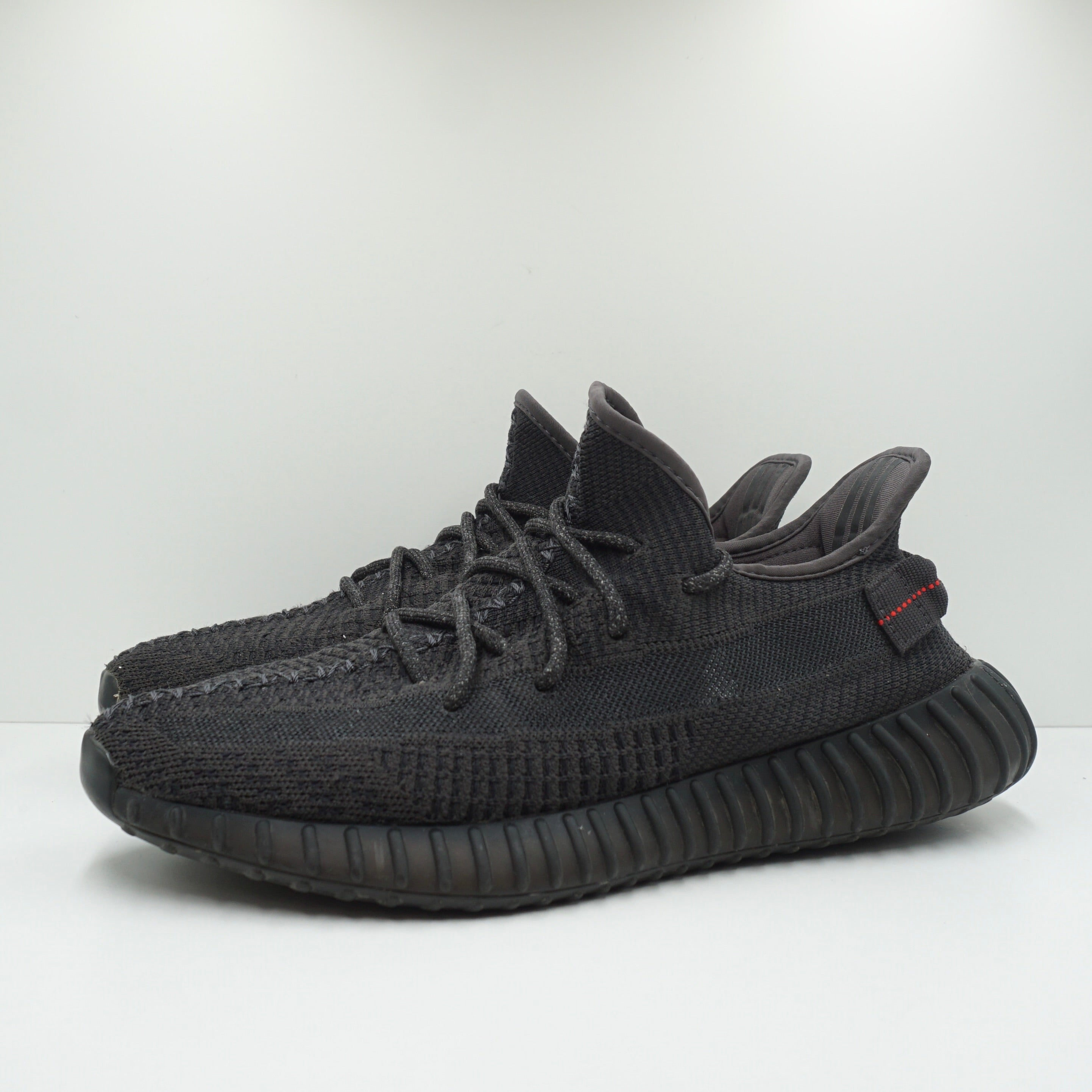 Adidas Yeezy Boost 350 V2 Black (Non-Reflective)