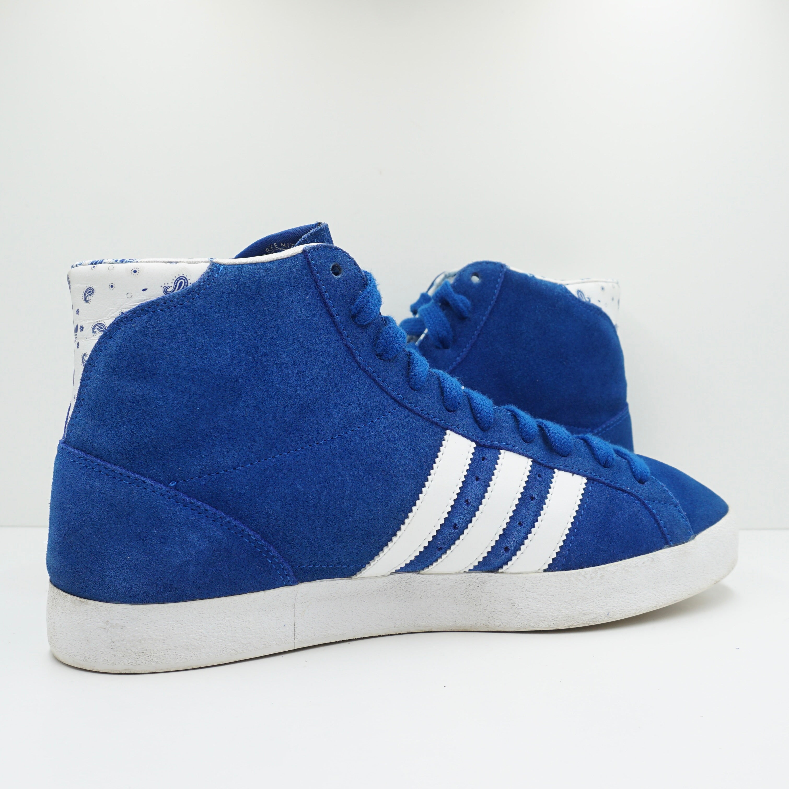 Adidas Basket Profi Blue (W)