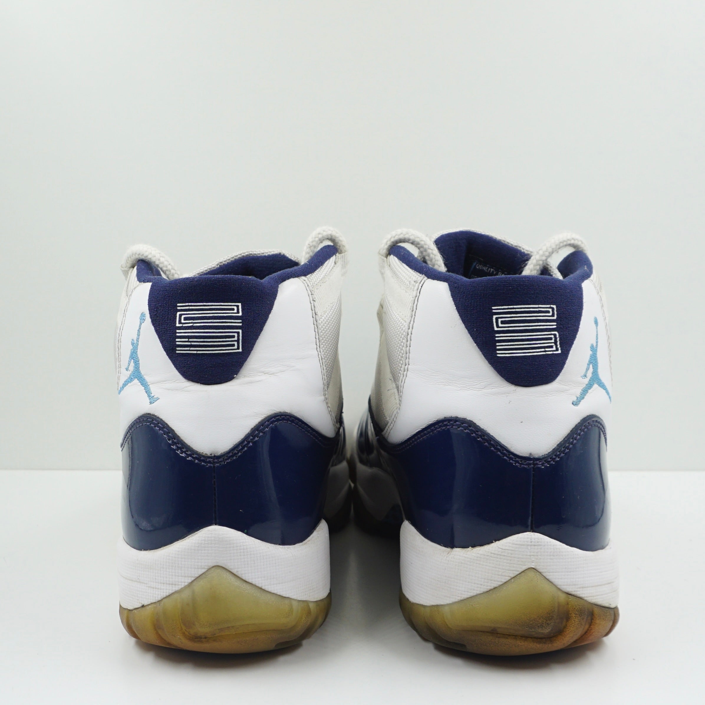 Jordan 11 Retro UNC Win Like 82