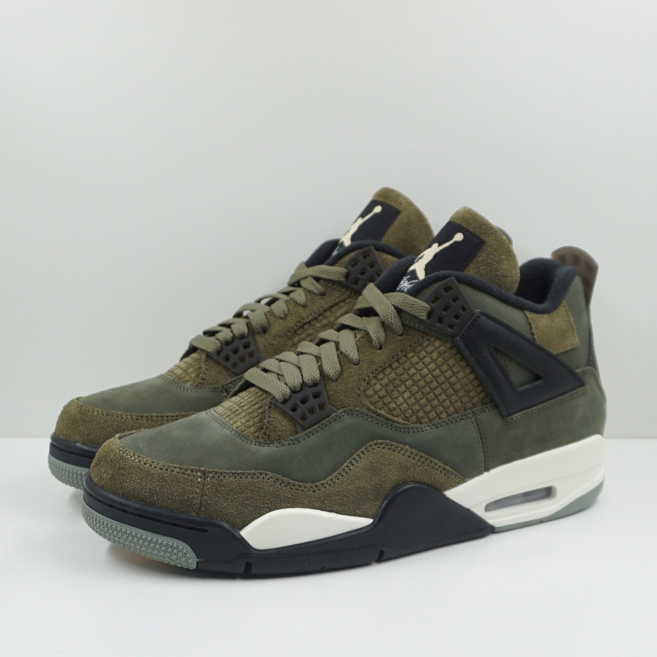 Jordan 4 Retro SE Craft Medium Olive