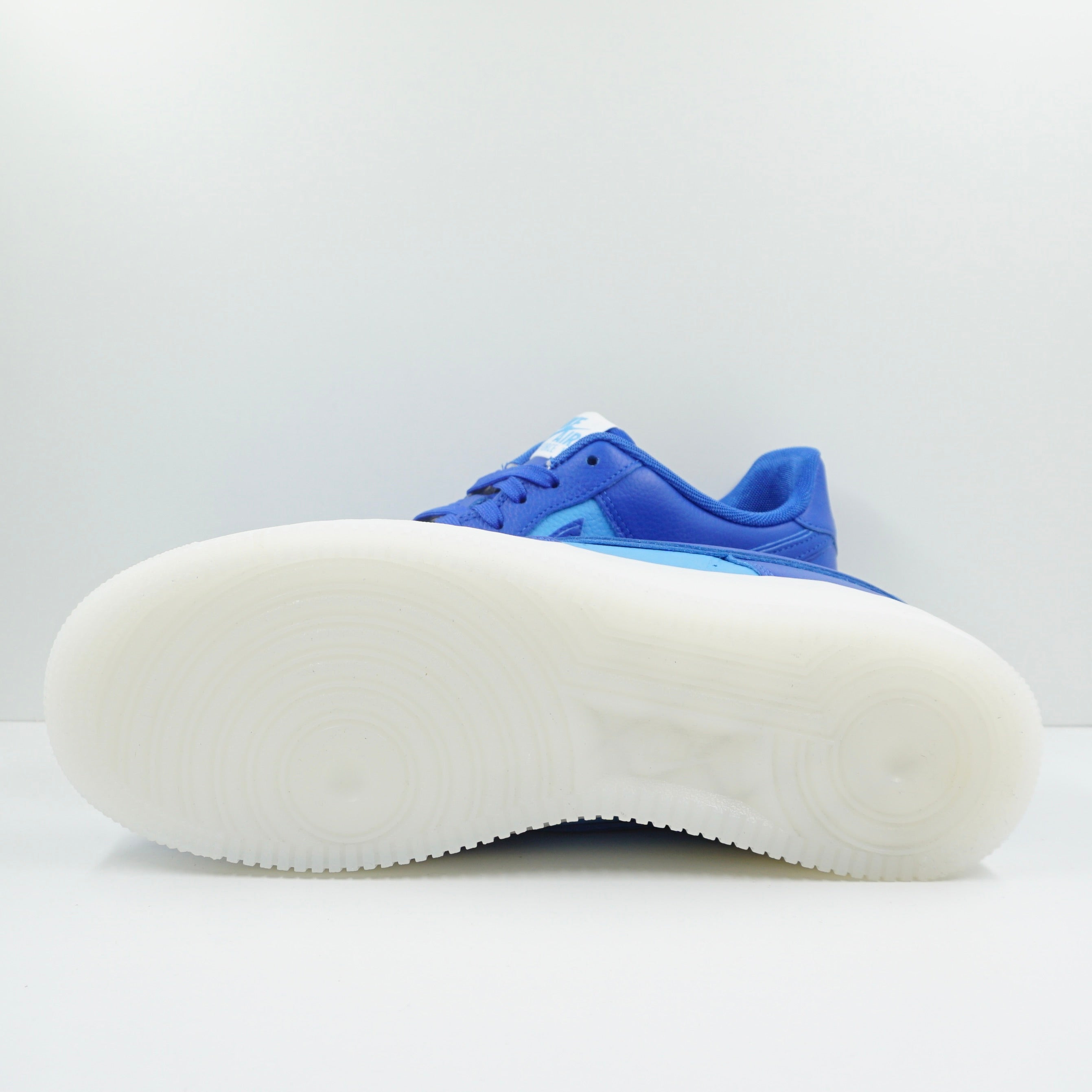 Nike Air Force 1 By You Blueberry (DIF letters on heel)