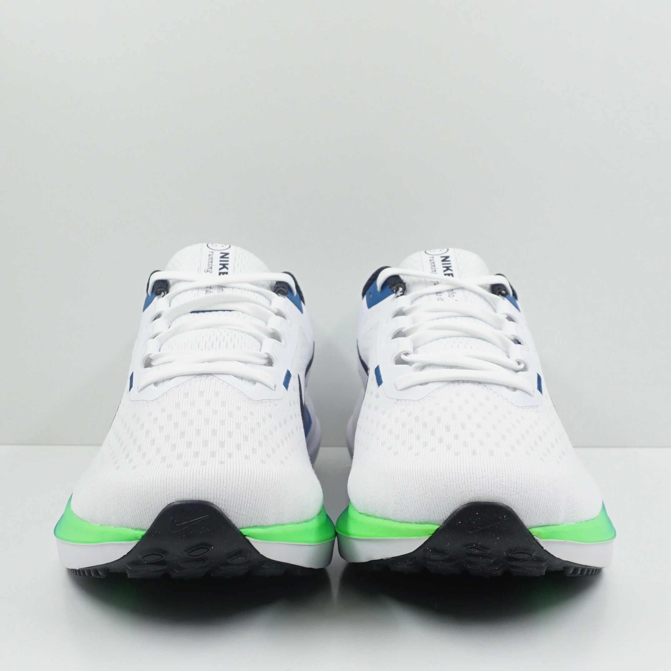 Nike Air Winflo 10 White Star Blue