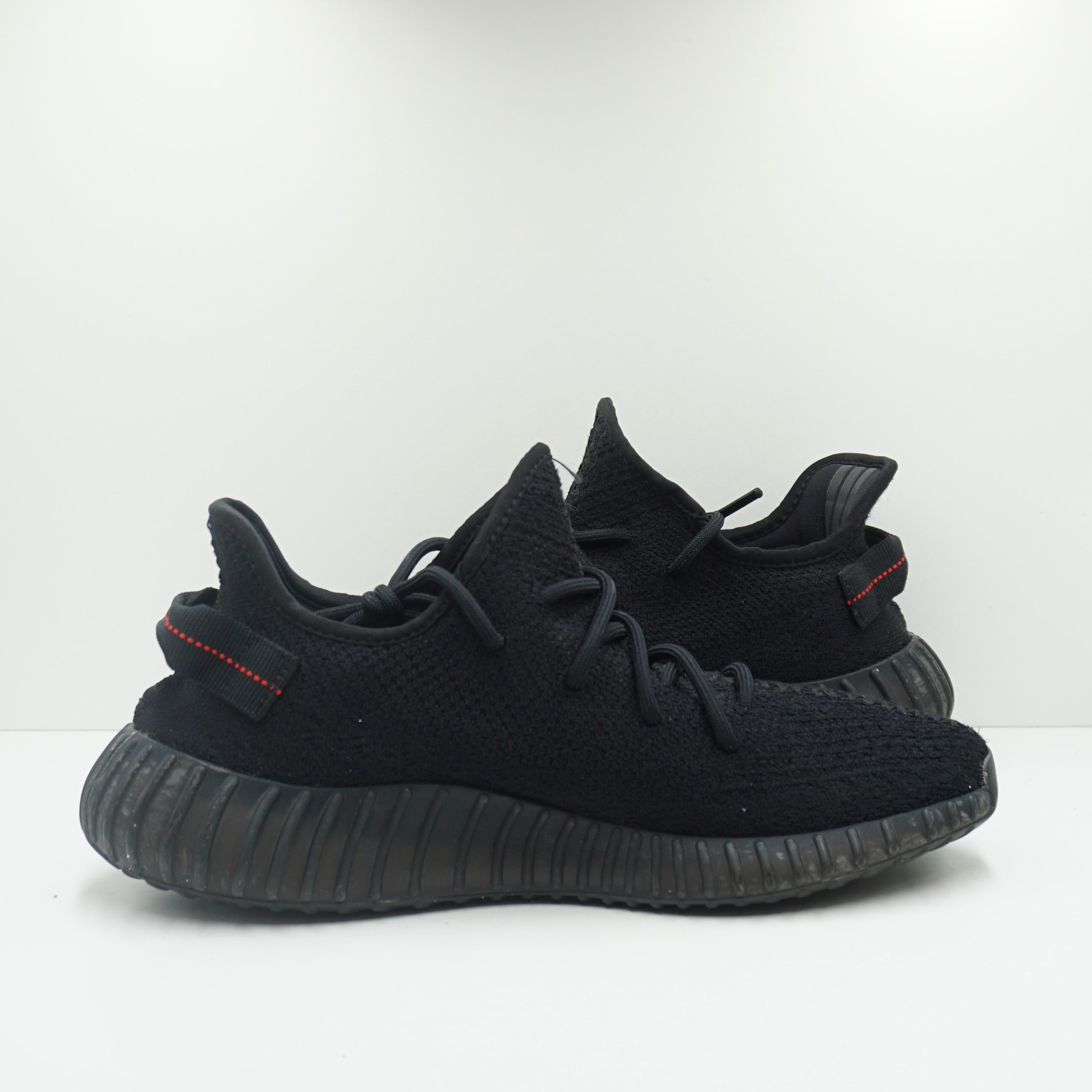 Adidas Yeezy Boost 350 V2 Black Red (2020)