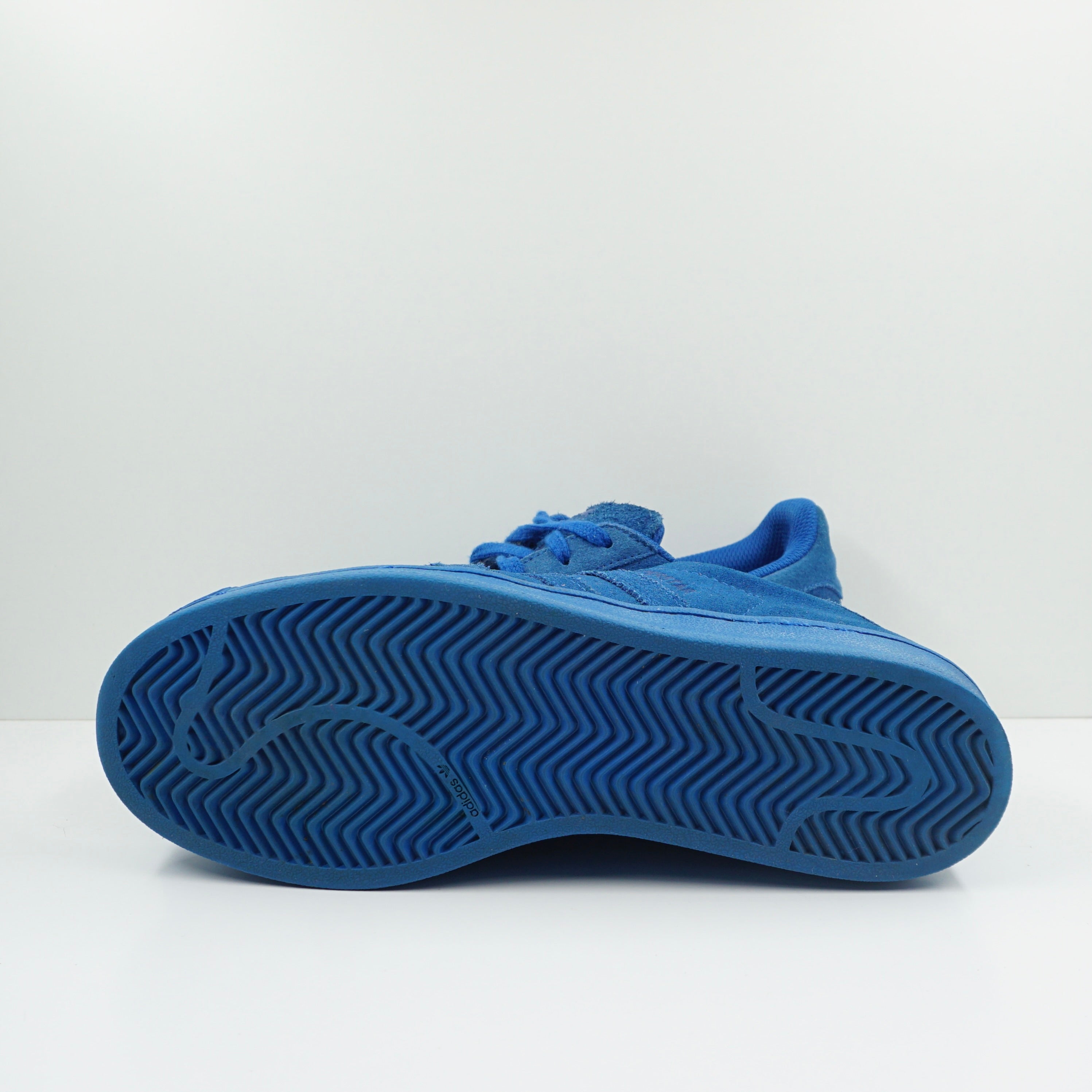 Adidas Superstar RT Equipment Blue Perforated Suede