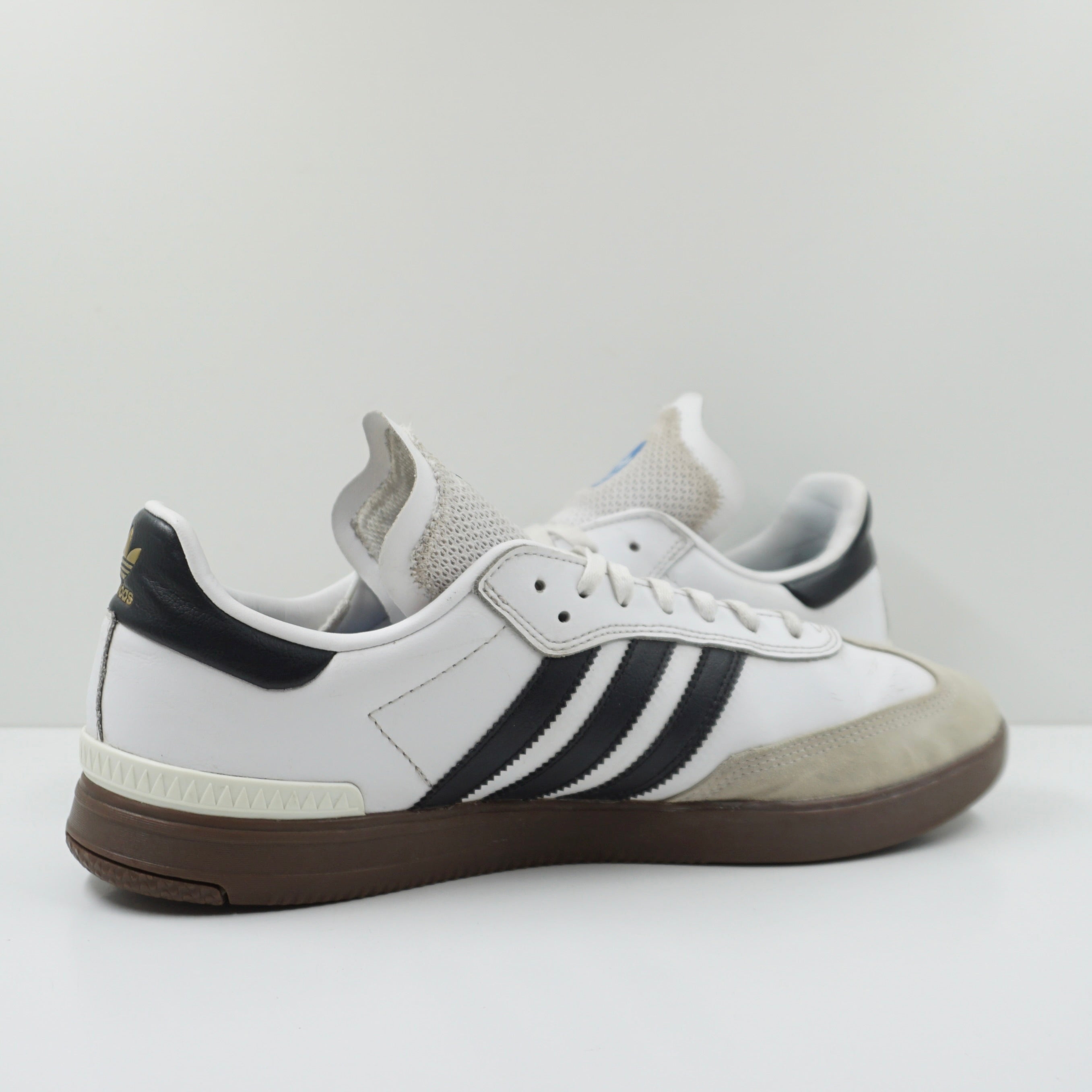 Adidas Samba ADV White Black Gum