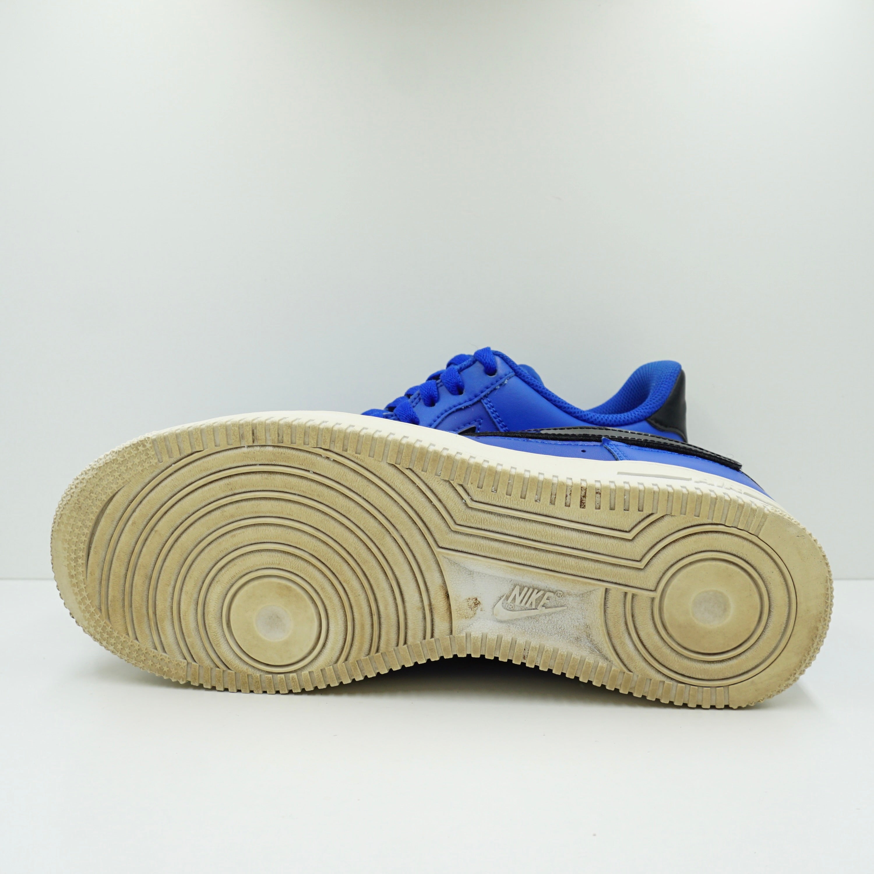 Nike Air Force 1 Low Removable Swoosh Pack Blue