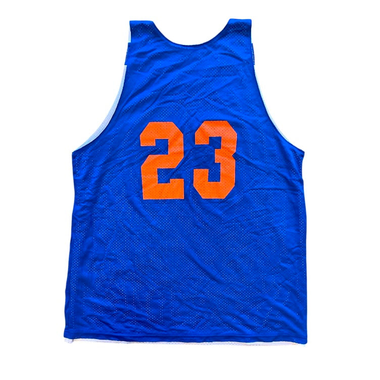 Shirts & Skins New York Knicks Reversible Basketball Jersey