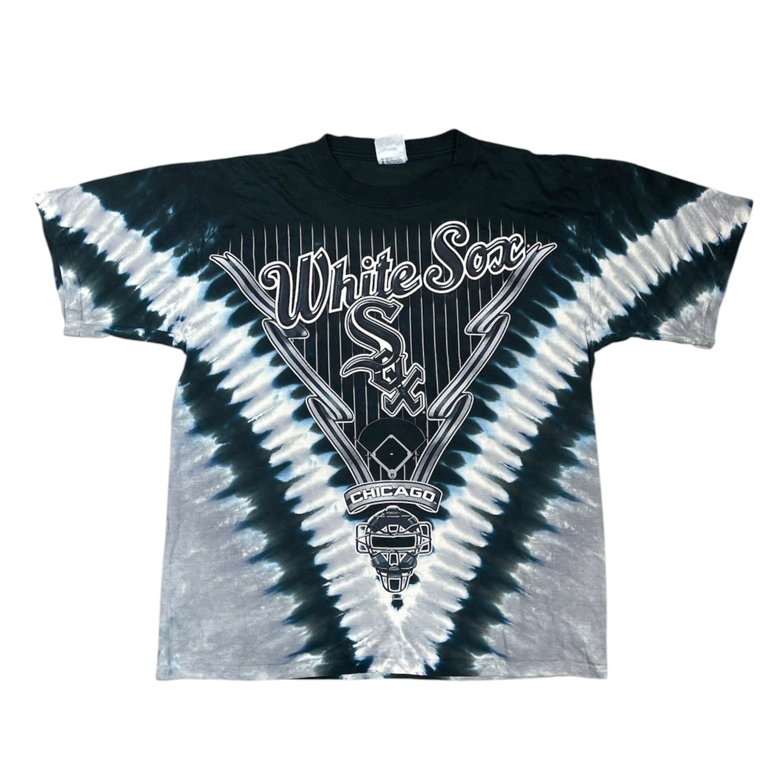 Lee Sport Chicago White Sox Tie Dye Tshirt