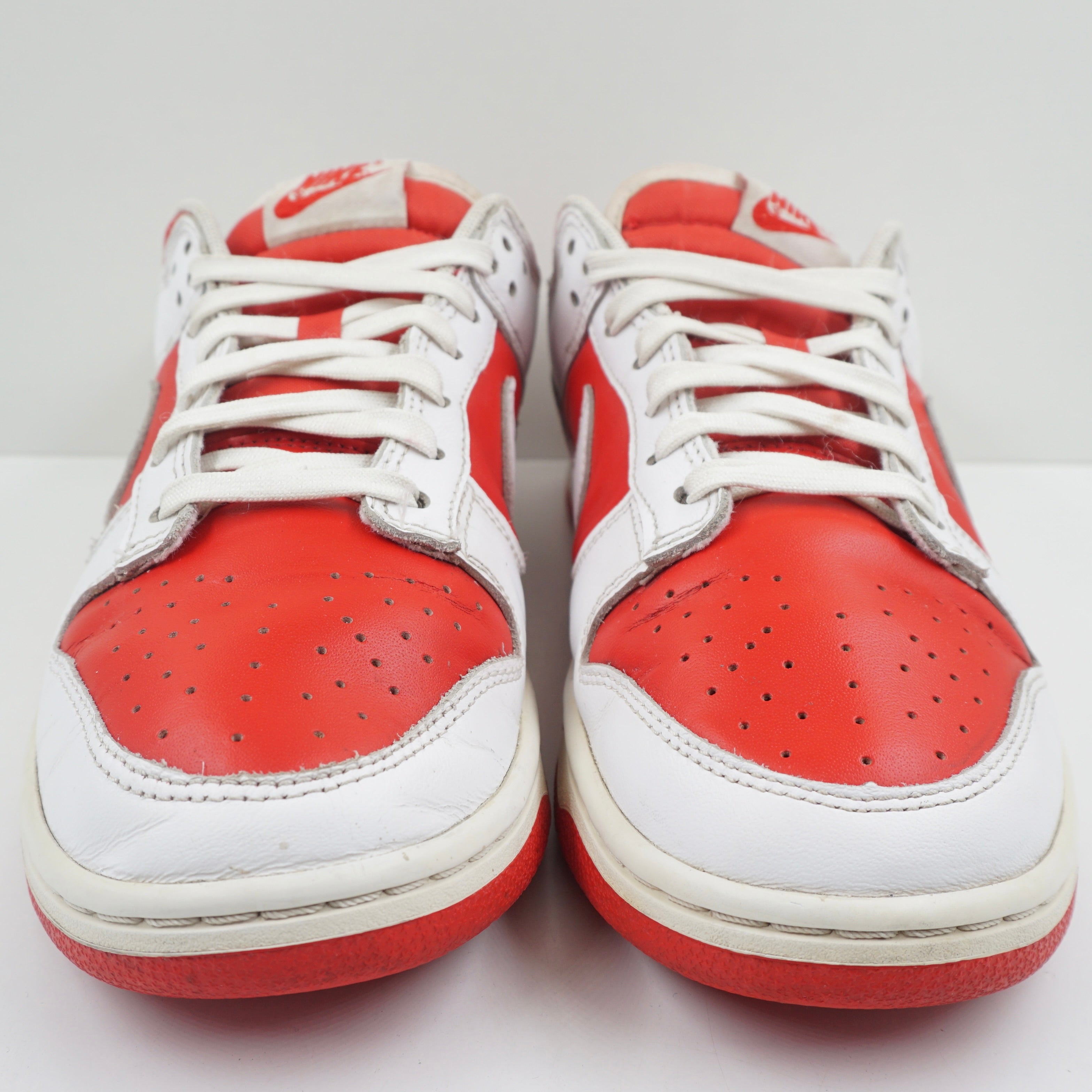Nike Dunk Low Championship Red (2021)