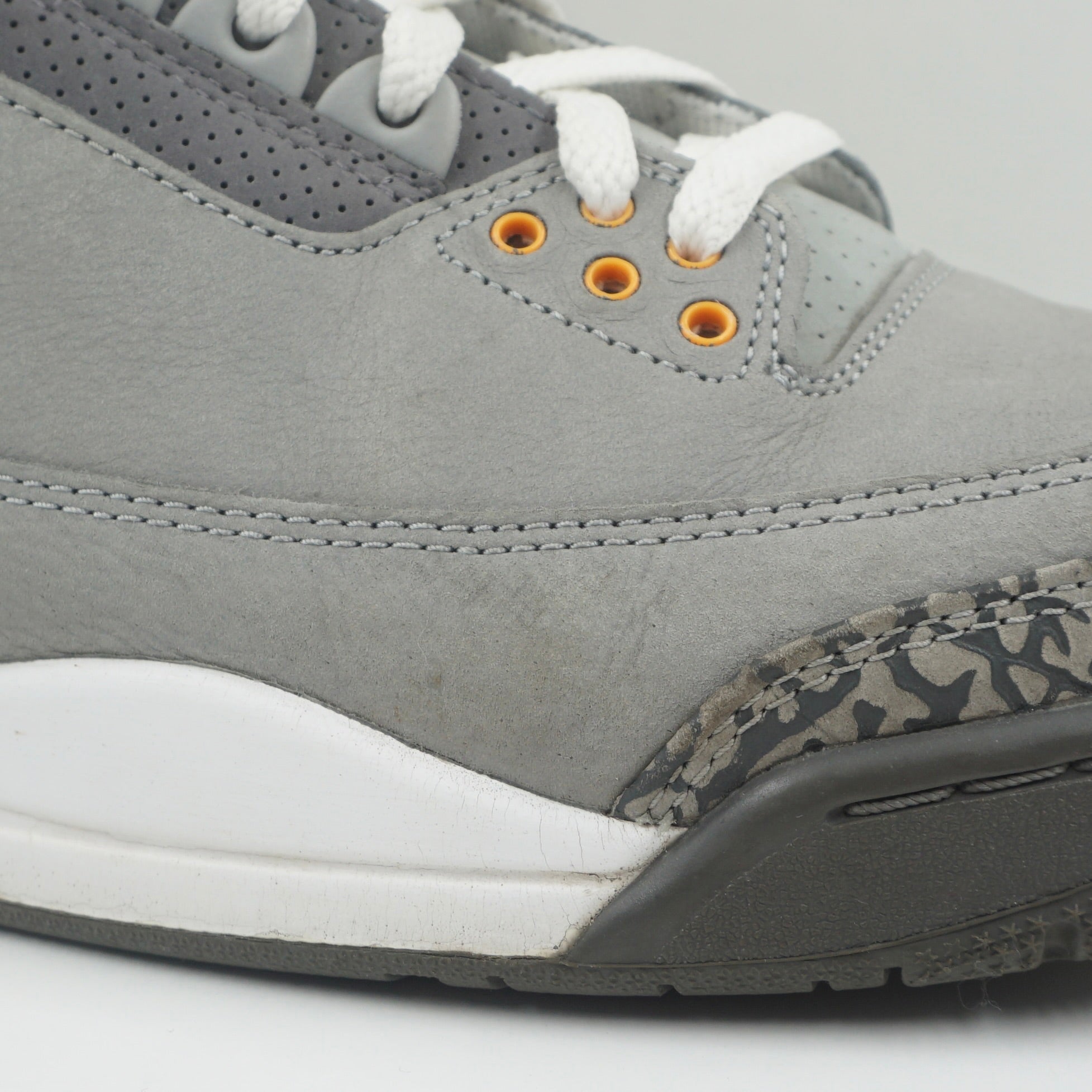 Jordan 3 Retro Cool Grey (2021)