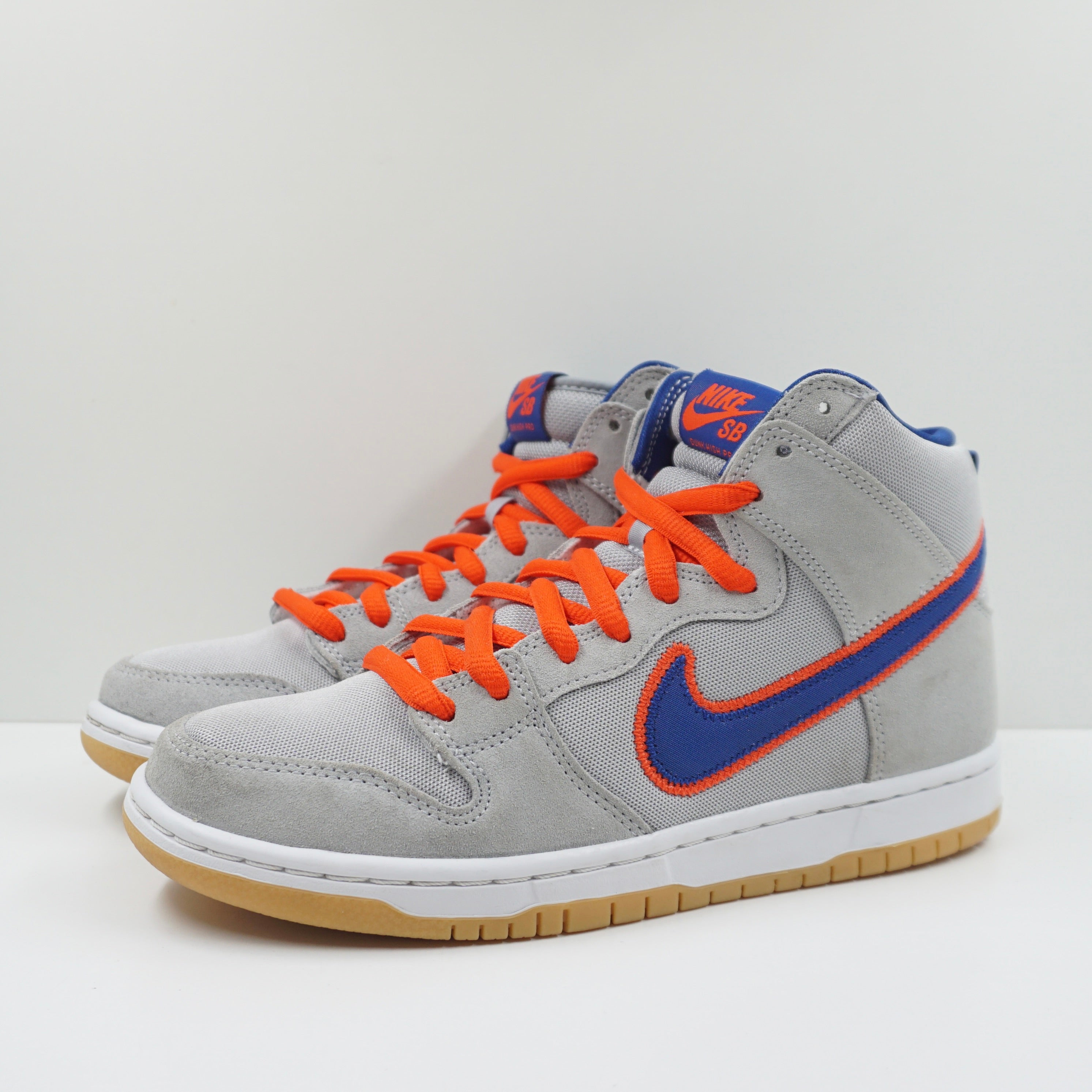 Nike SB Dunk High New York Mets