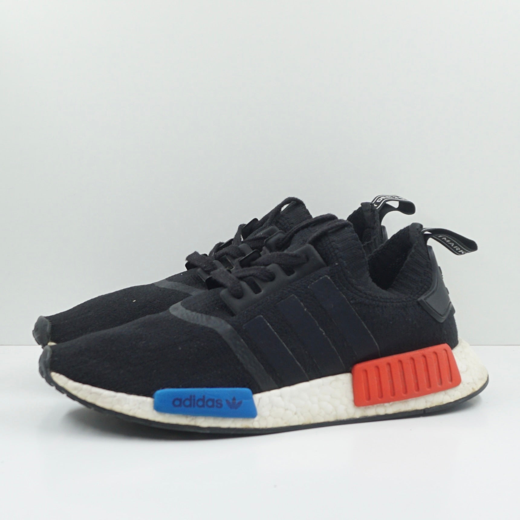 Adidas NMD R1 Core Black Lush Red (2015/2017)