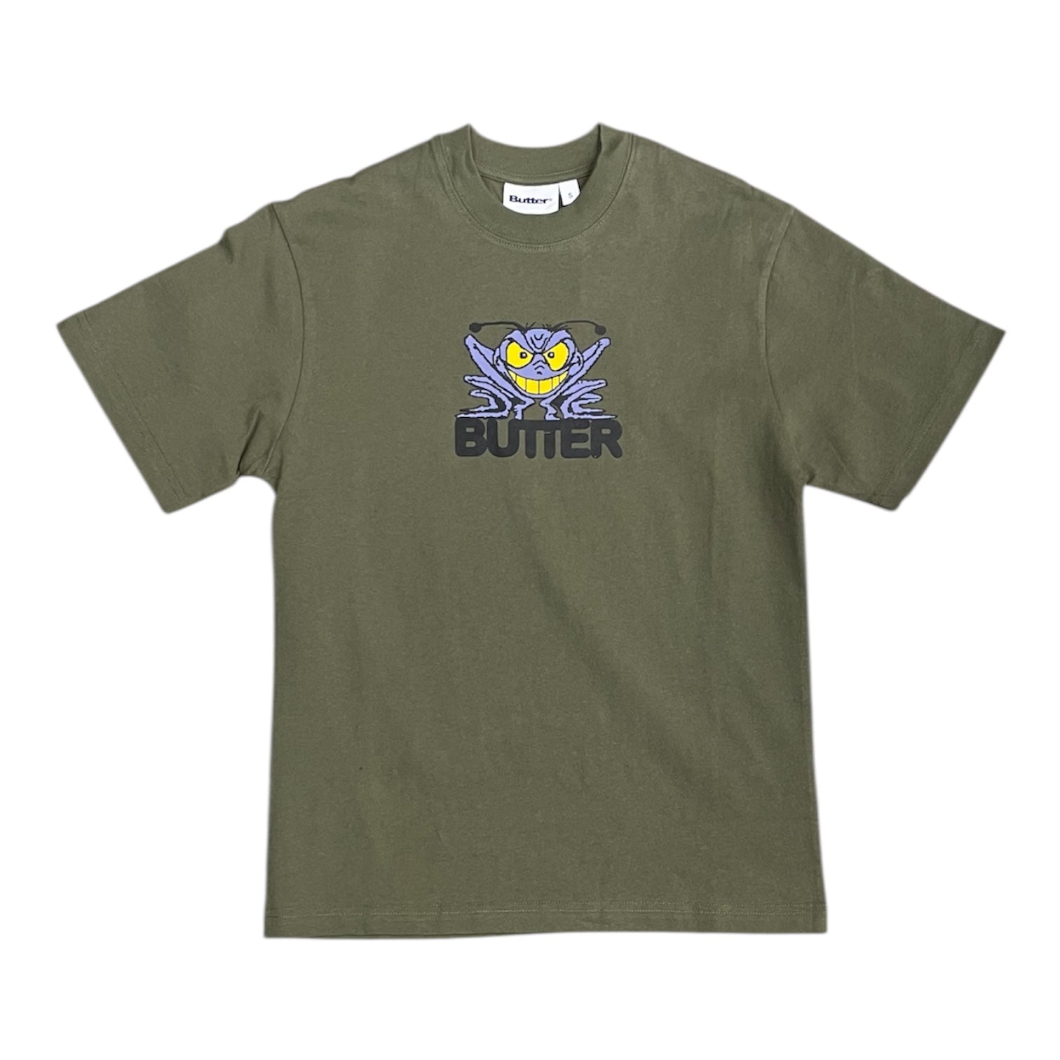 Butter Goods Insect Army Tshirt