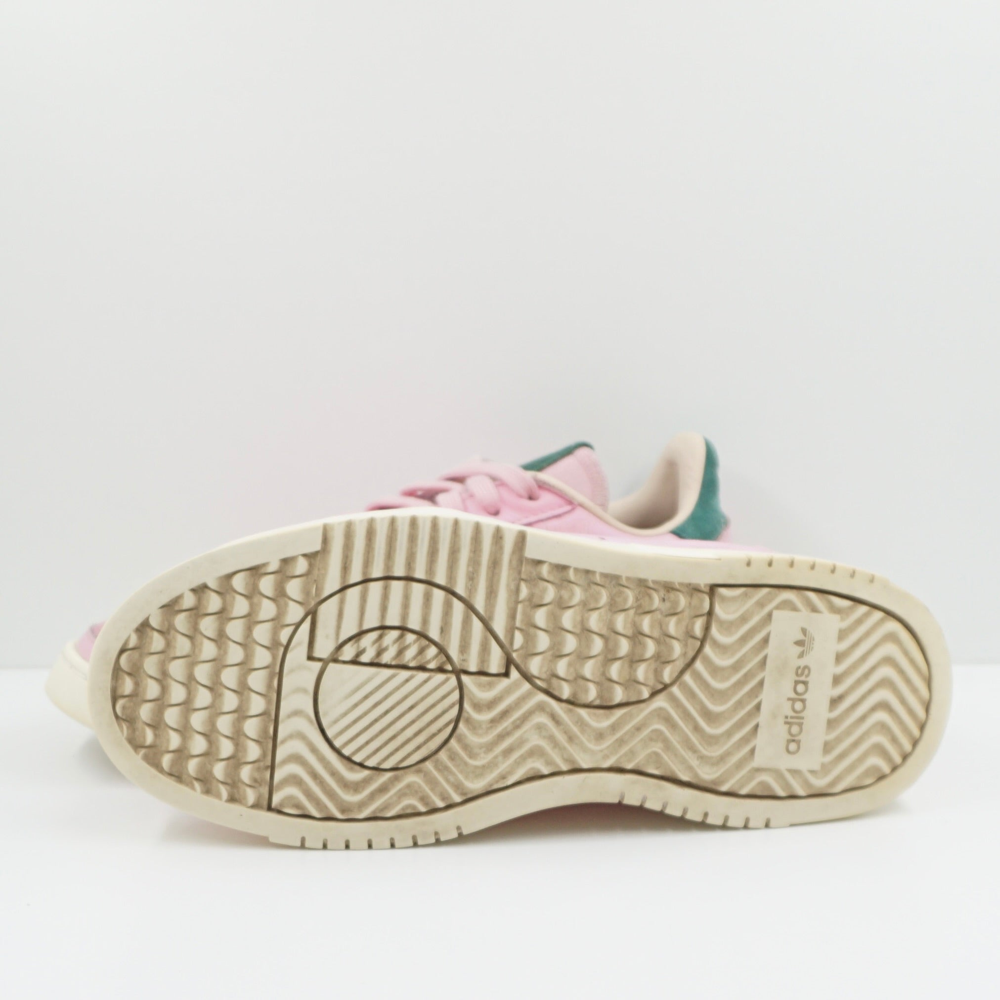 Adidas Supercourt True Pink Green (W)