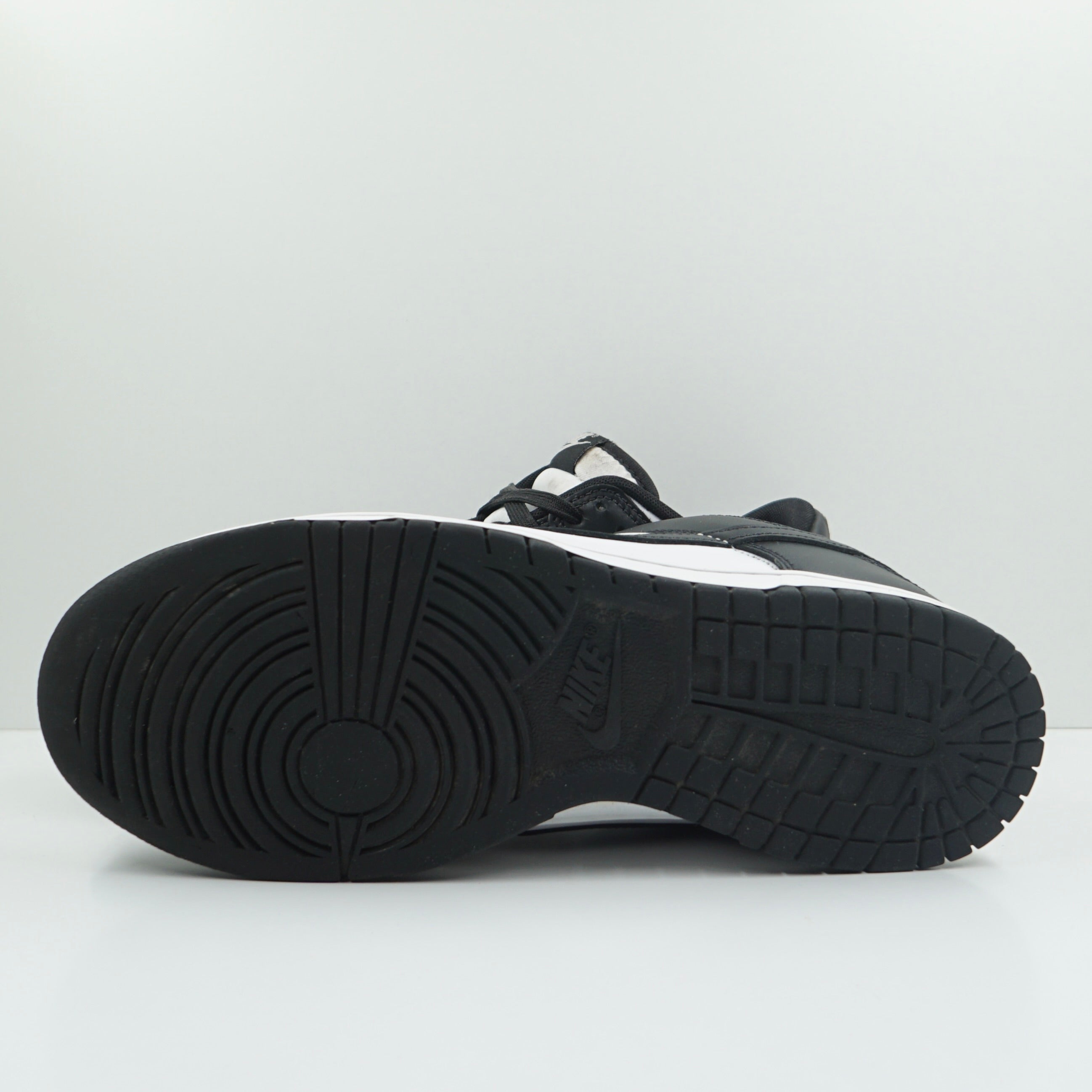 Nike Dunk Low Retro White Black (2021)