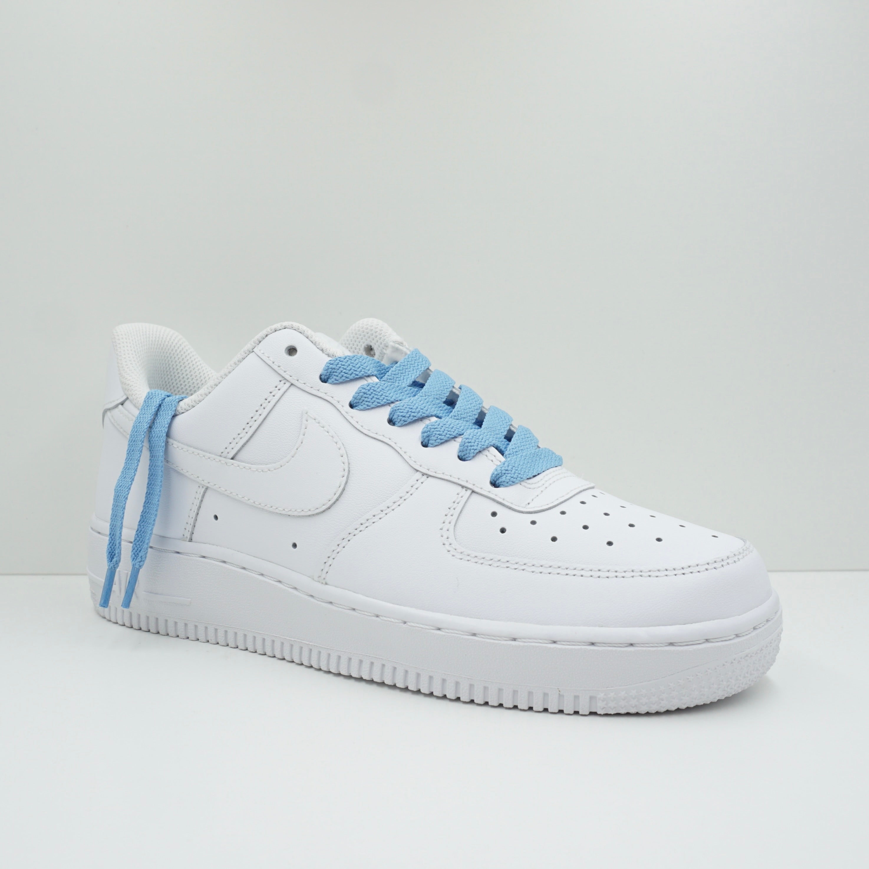 Sneakershyllan Shoe Laces Light Blue