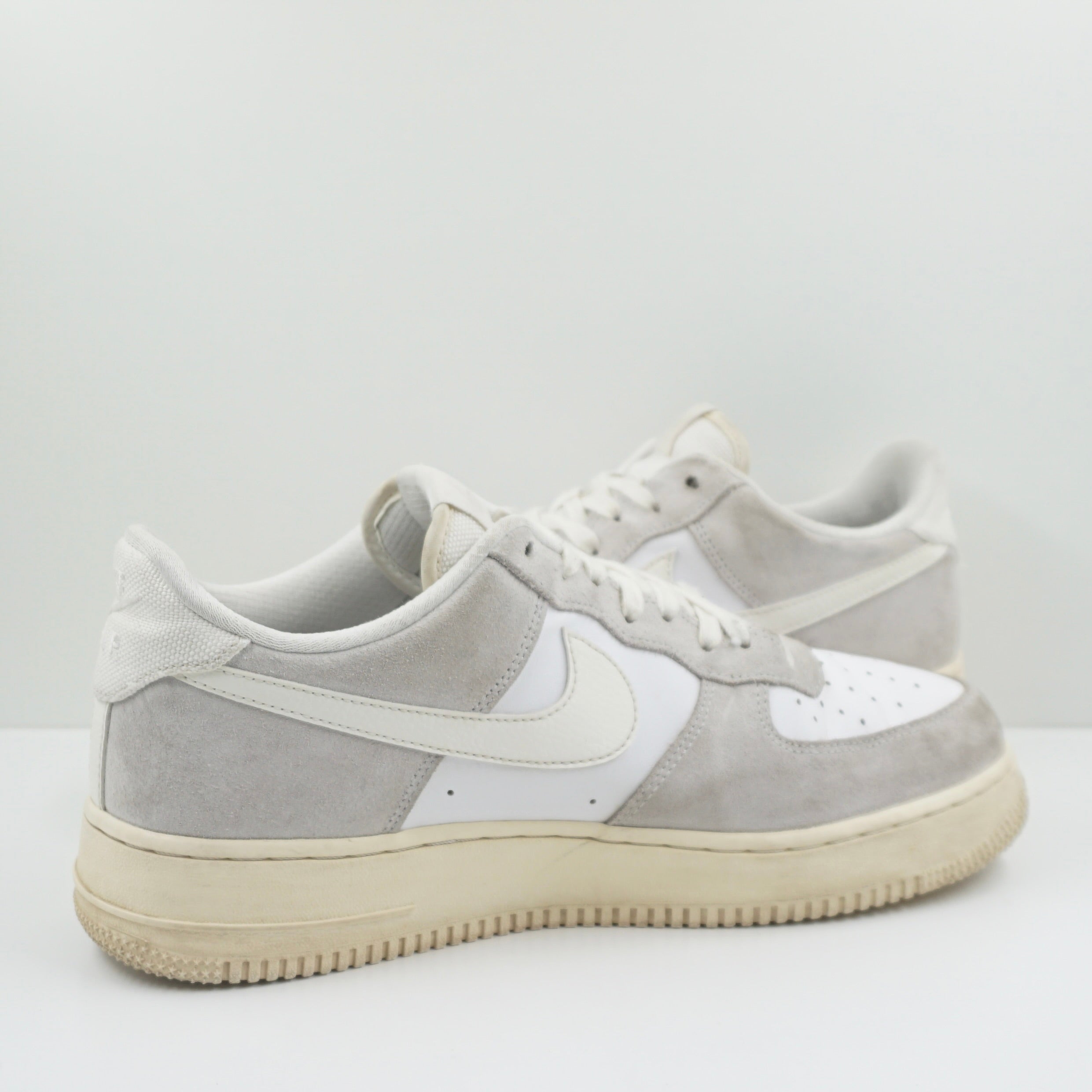 Nike Air Force 1 Low Sail Platinum Tint