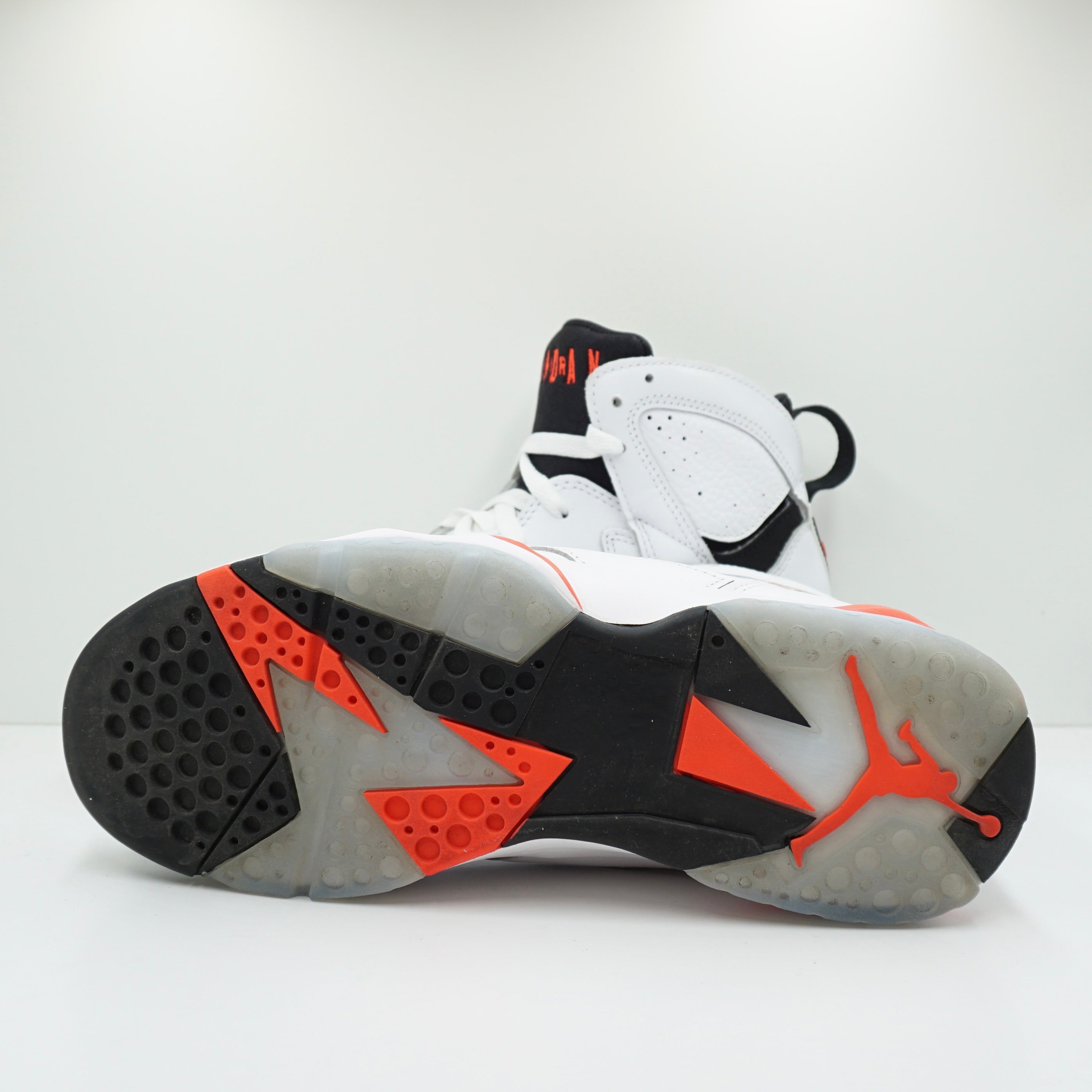 Jordan 7 Retro White Infrared