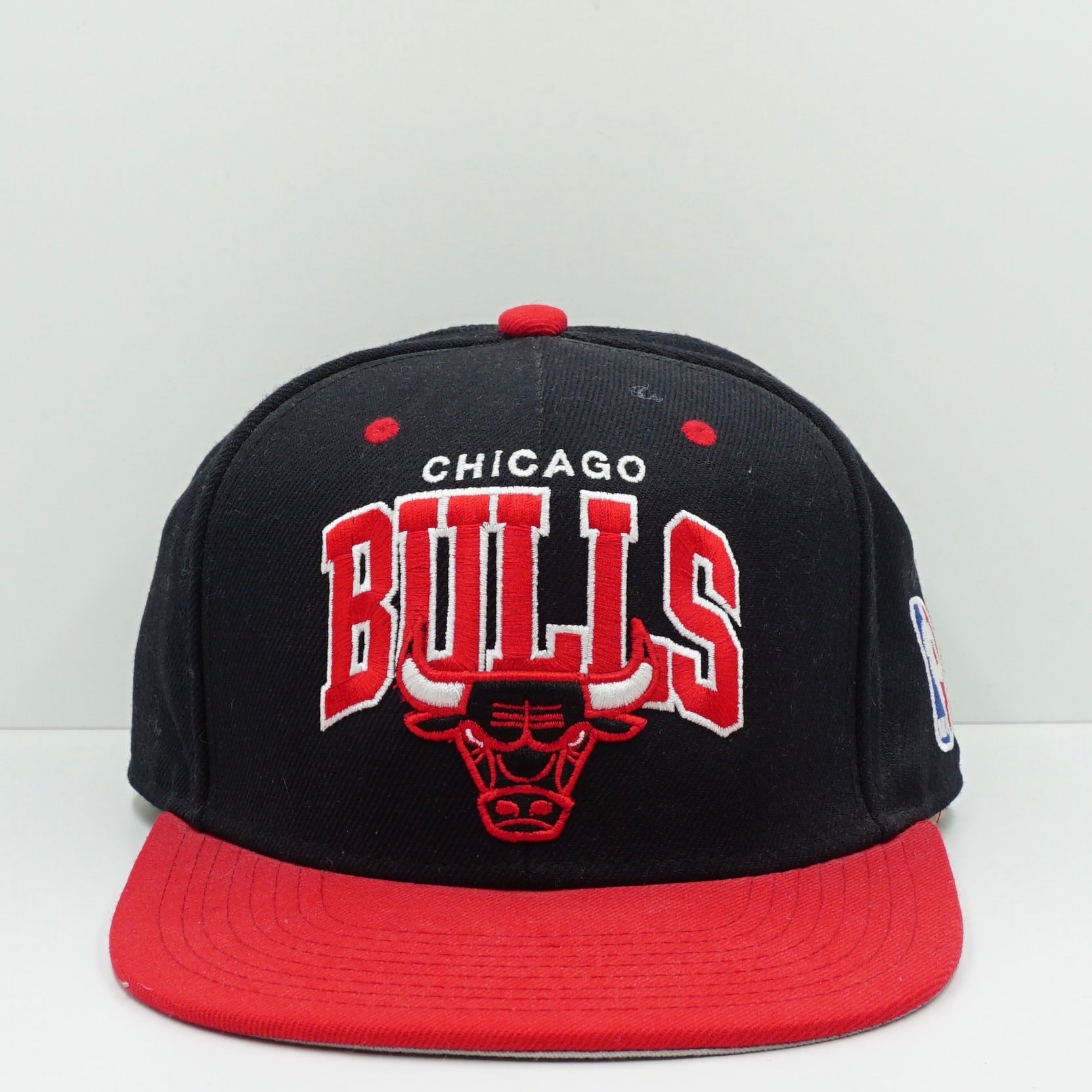 Mitchell & Ness Chicago Bulls Hardwood Classics Cap